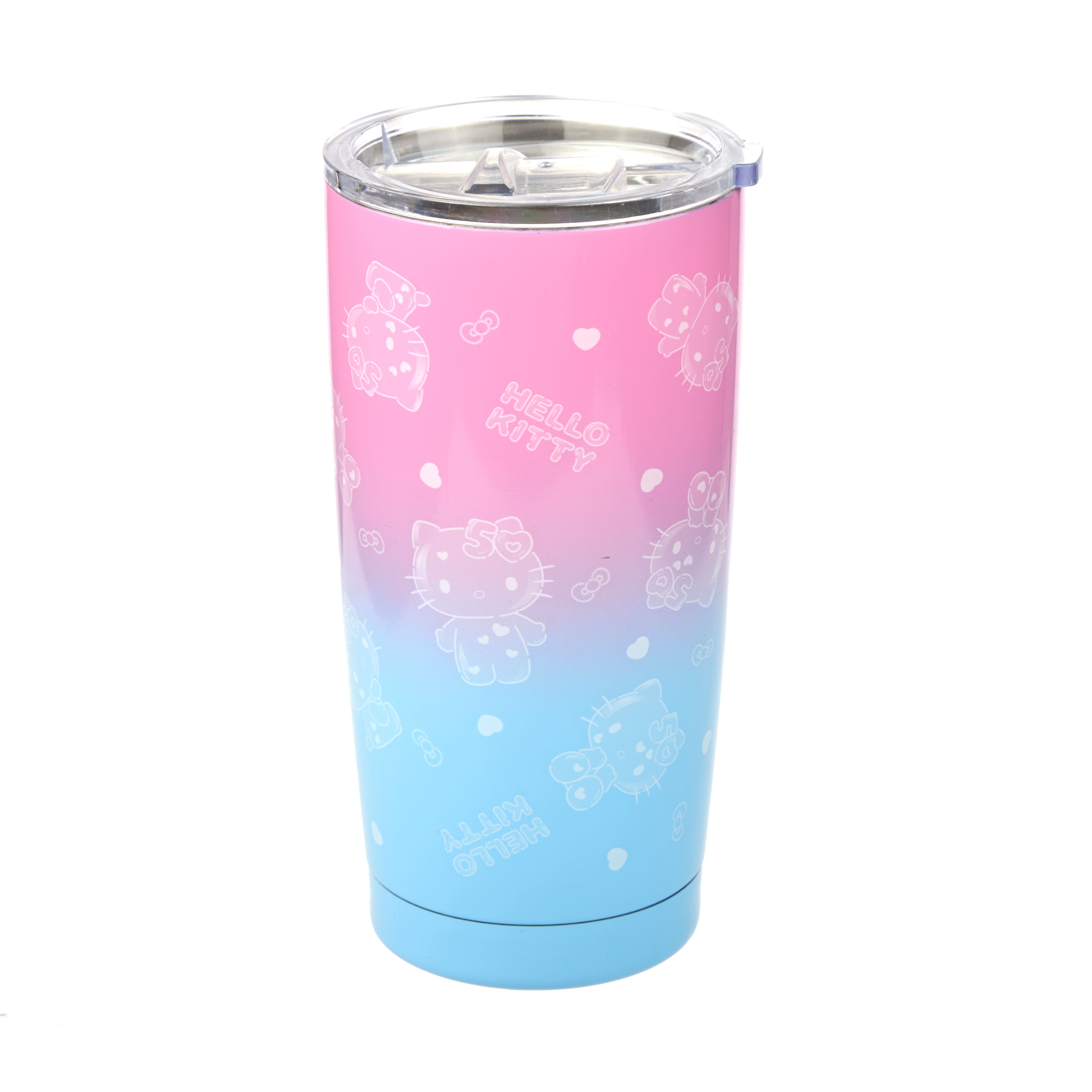 20oz. Hello Kitty&#xAE; 50th Anniversary Stainless Steel Tumbler