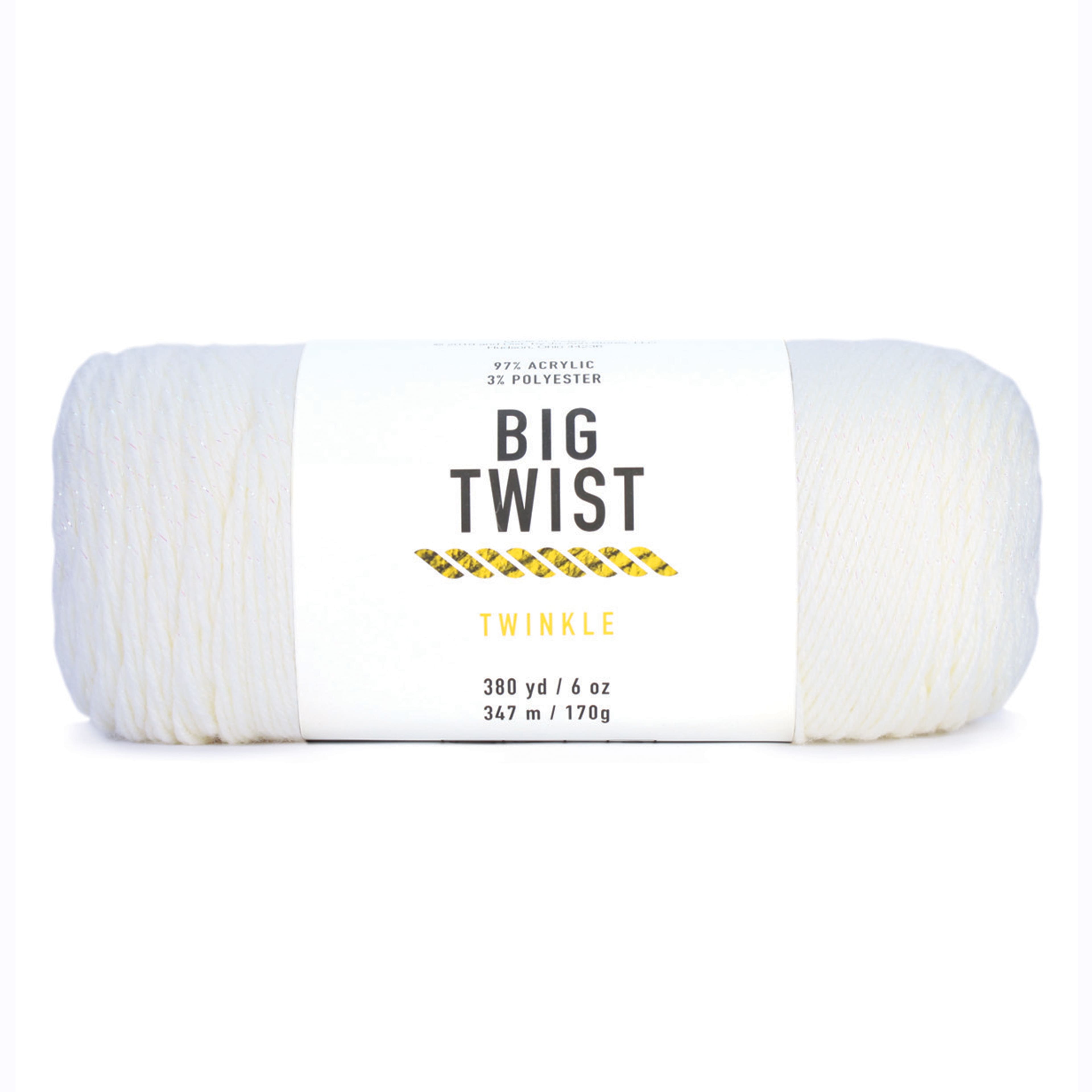 Big Twist&#xAE; Twinkle Yarn