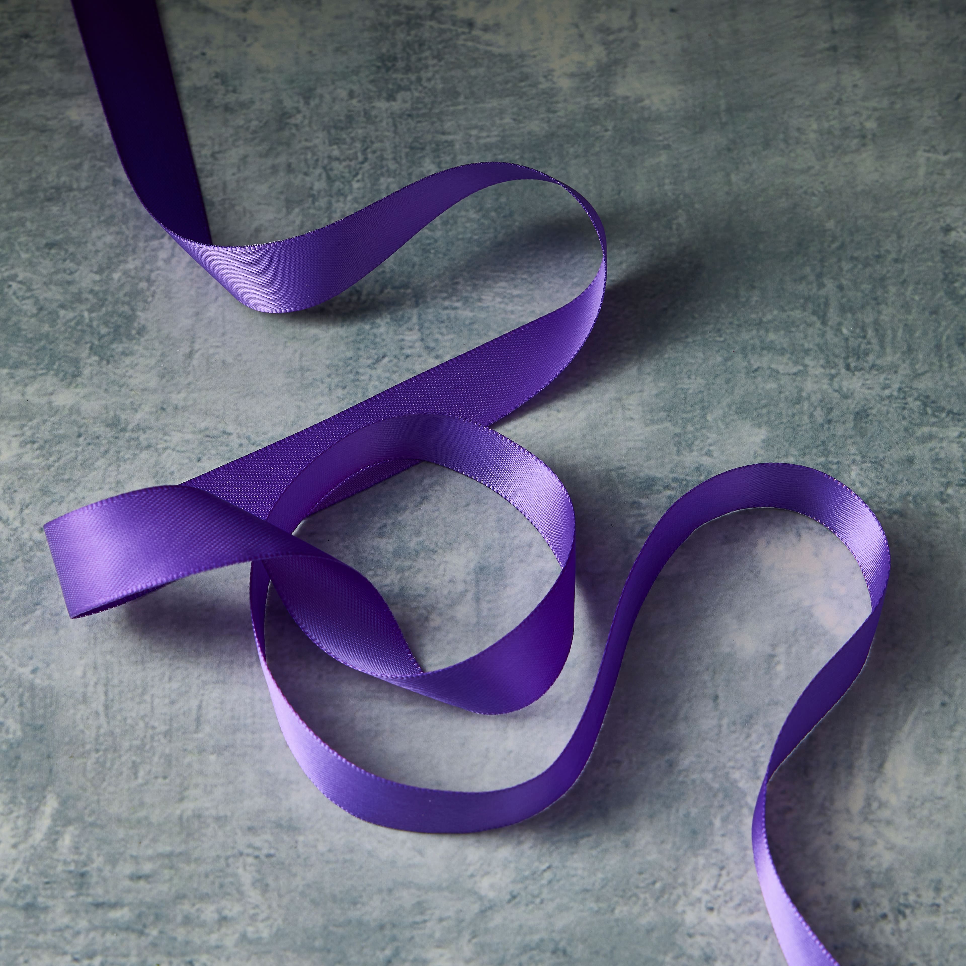 5/8&#x22; x 7yd. Satin Ribbon by Celebrate It&#x2122;