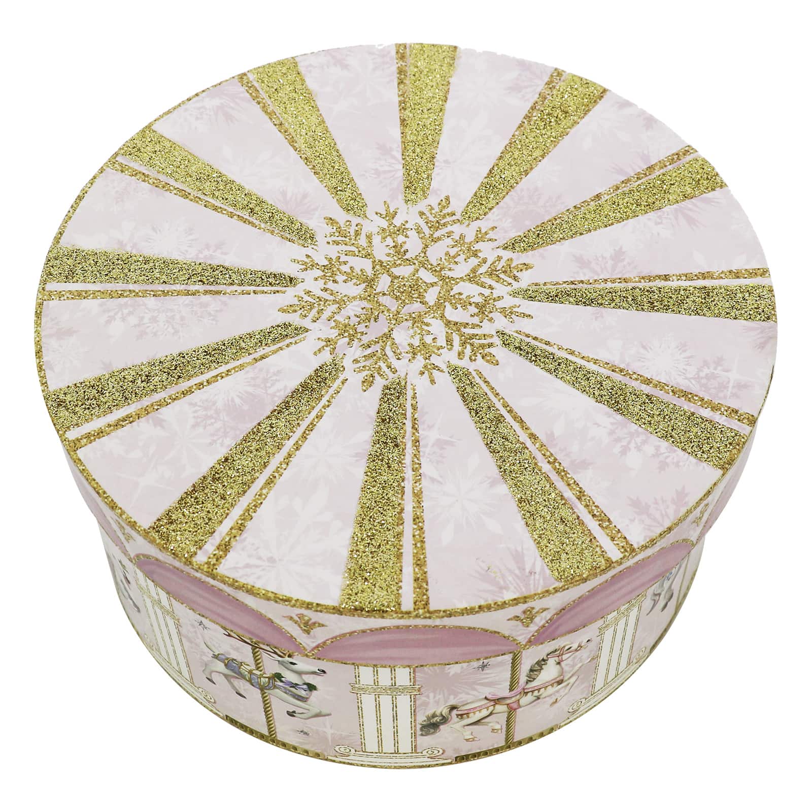 Merry-Go-Round Decorative Box by Ashland&#xAE;