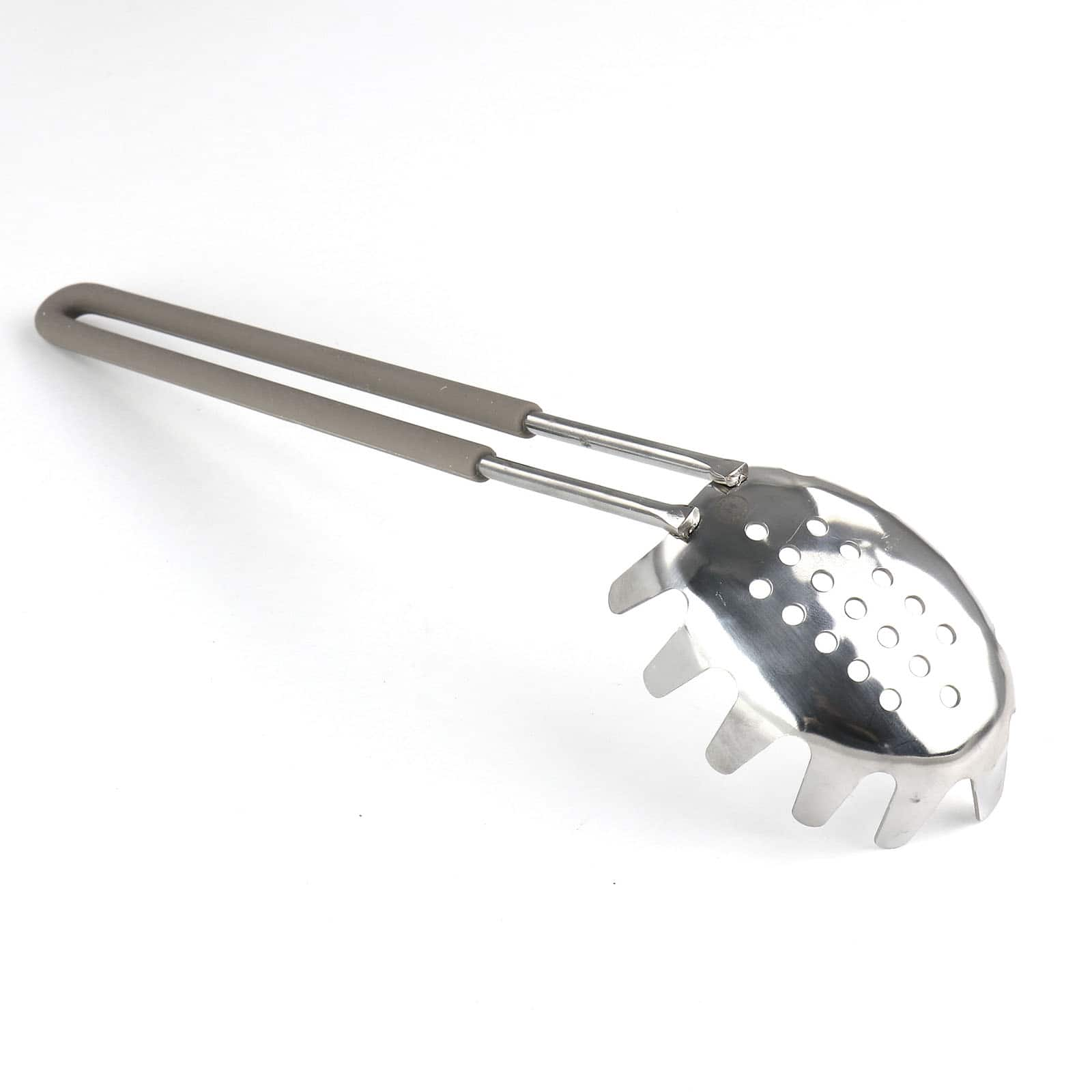 Martha Stewart Stainless Steel Pasta Server