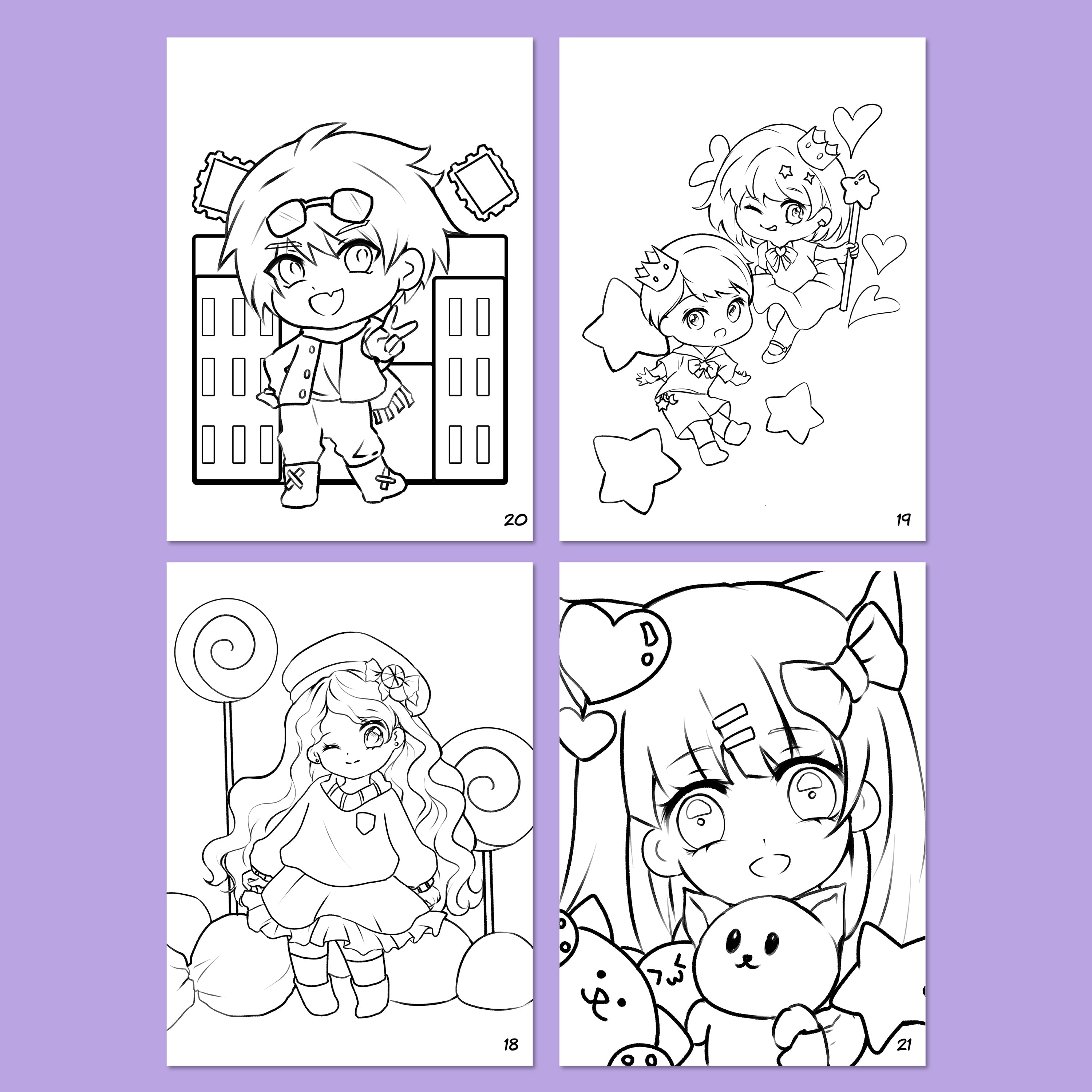 Faber-Castell® Chibi Edition Anime Drawing Kit