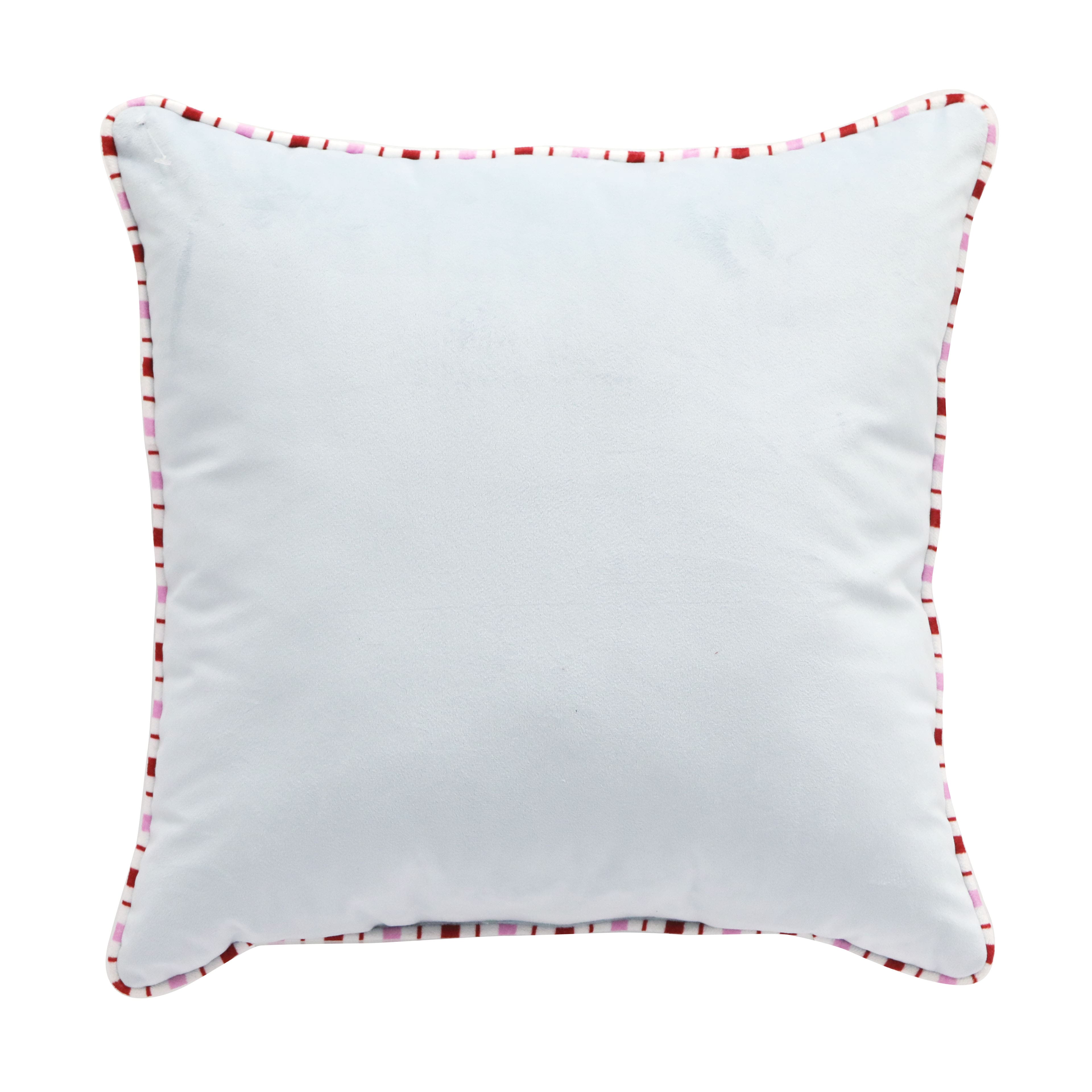 16&#x22; Santa Ho Ho Ho Pillow by Ashland&#xAE;