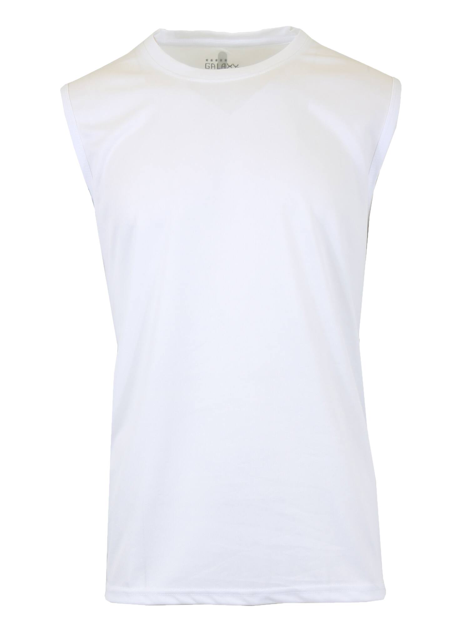 Galaxy By Harvic Men&#x27;s Performance Muscle Tank