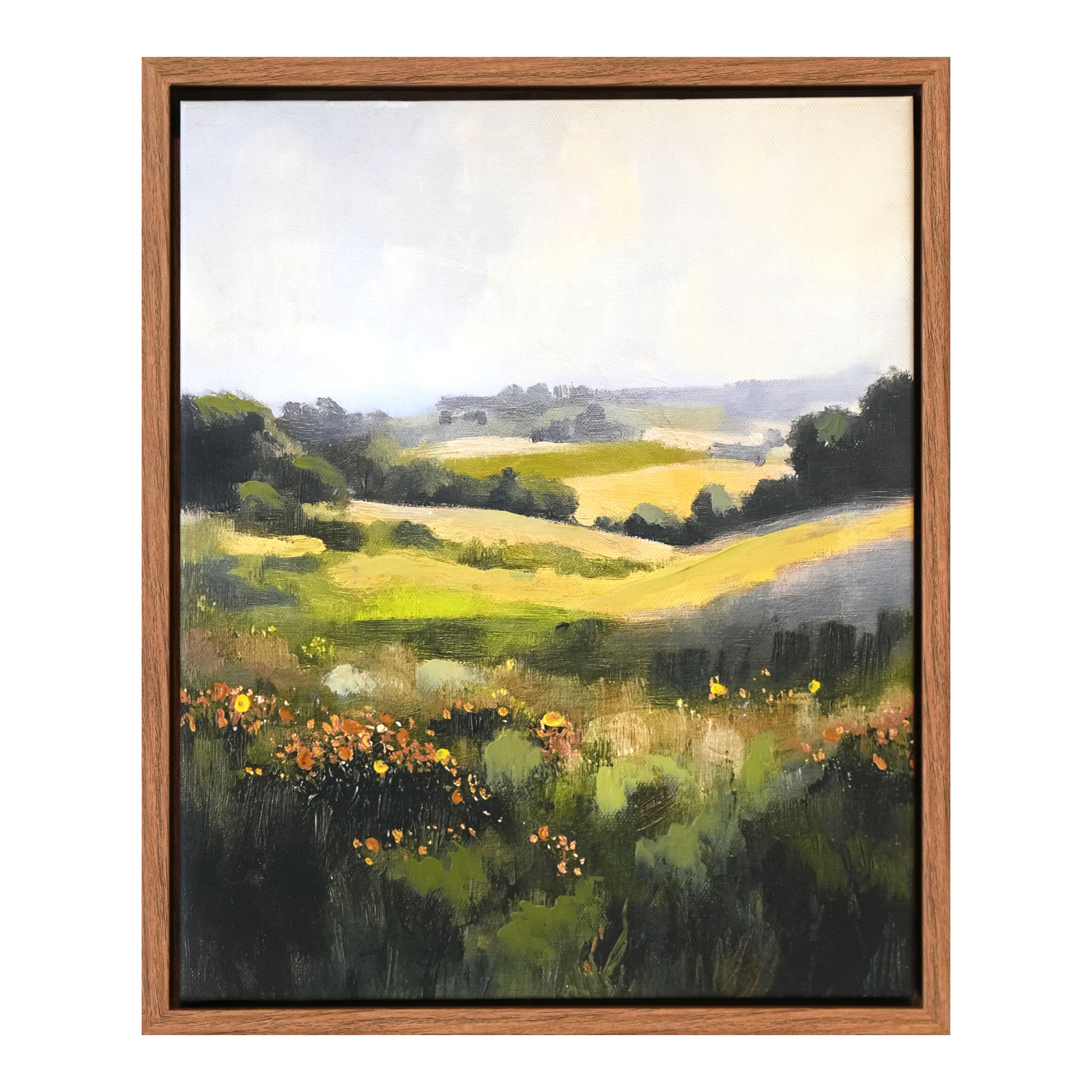 12&#x22; Landscape Canvas Wall Art by Ashland&#xAE;