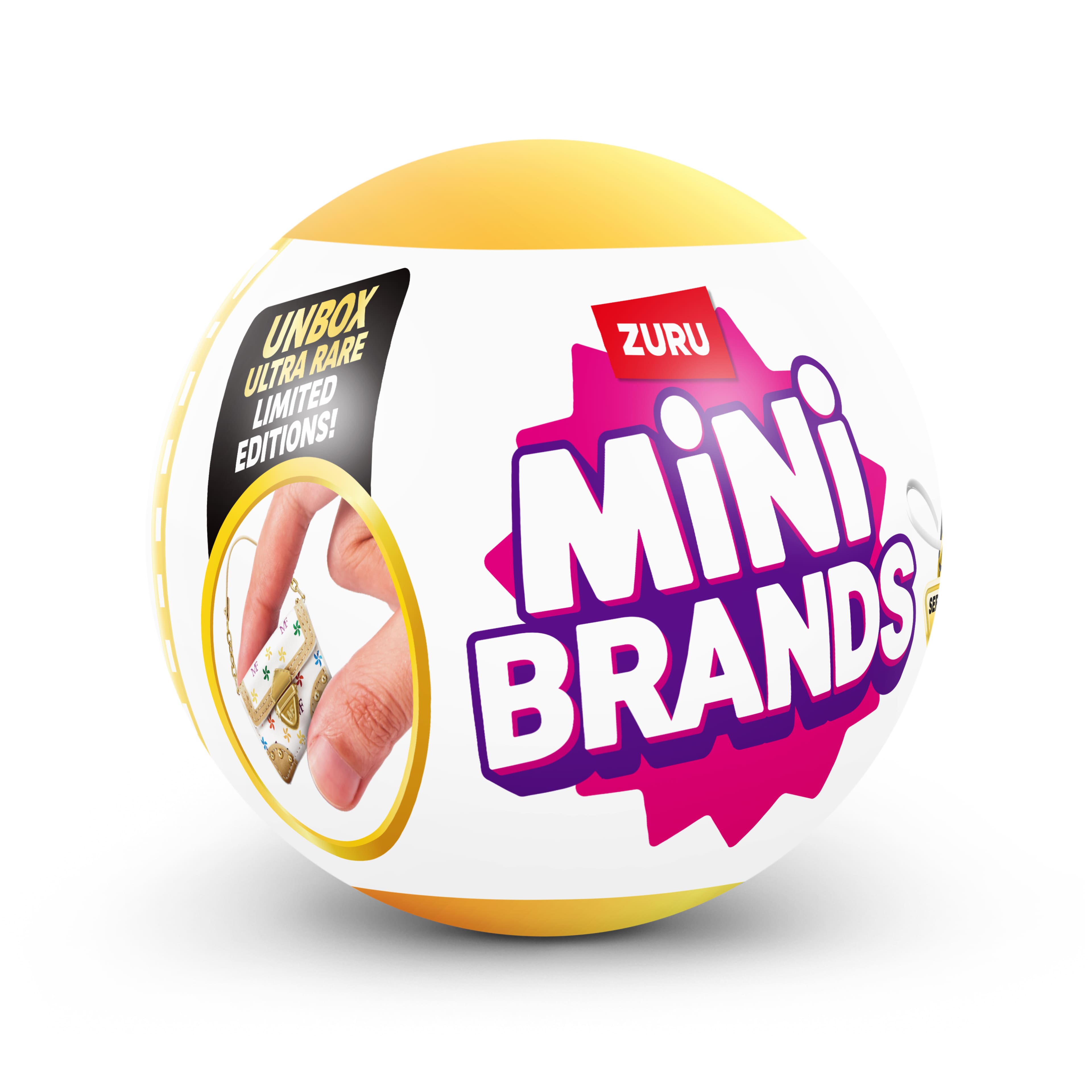 Fashion Mini Brands Series 3 Capsule Blind Pack