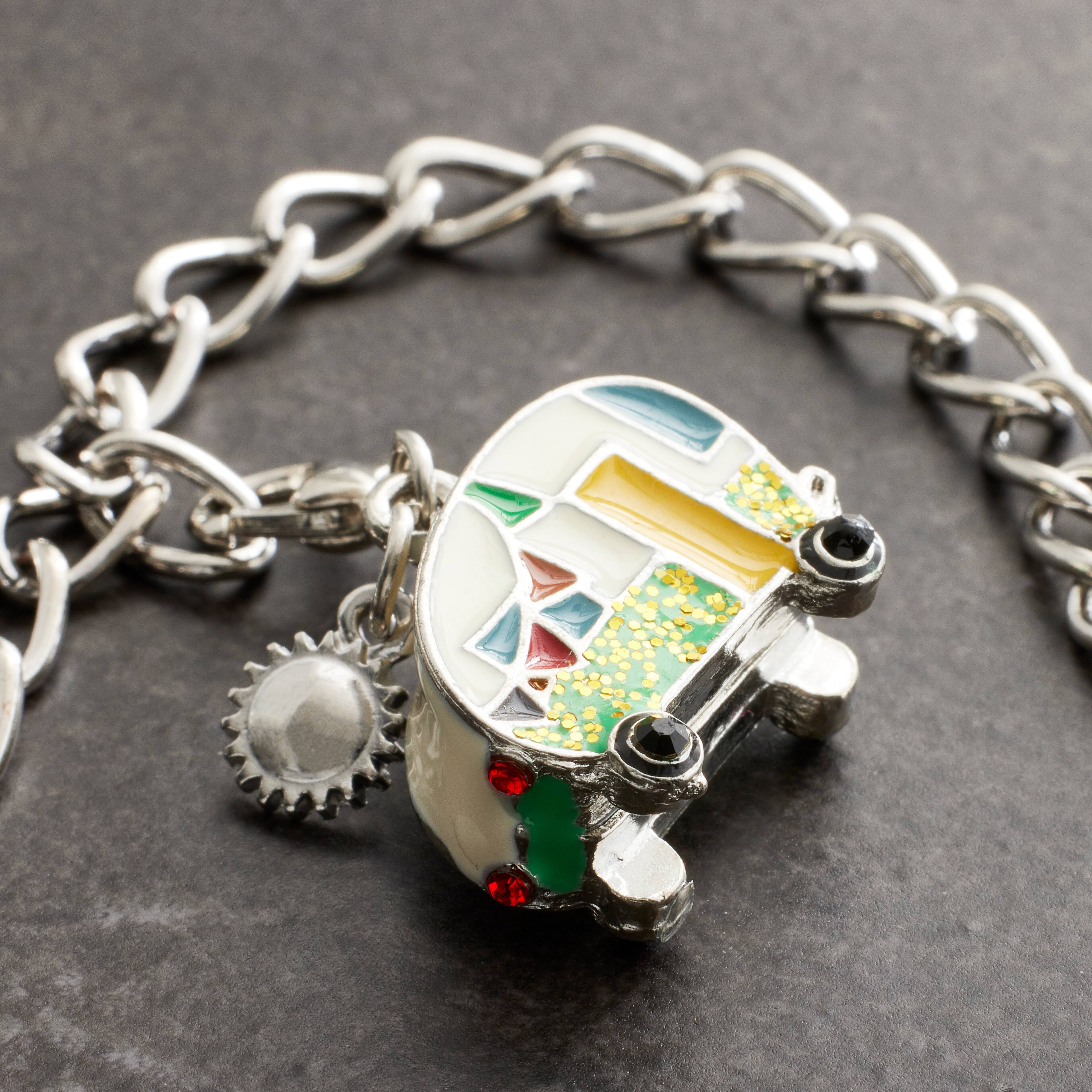 Camper Charm by Bead Landing&#x2122;