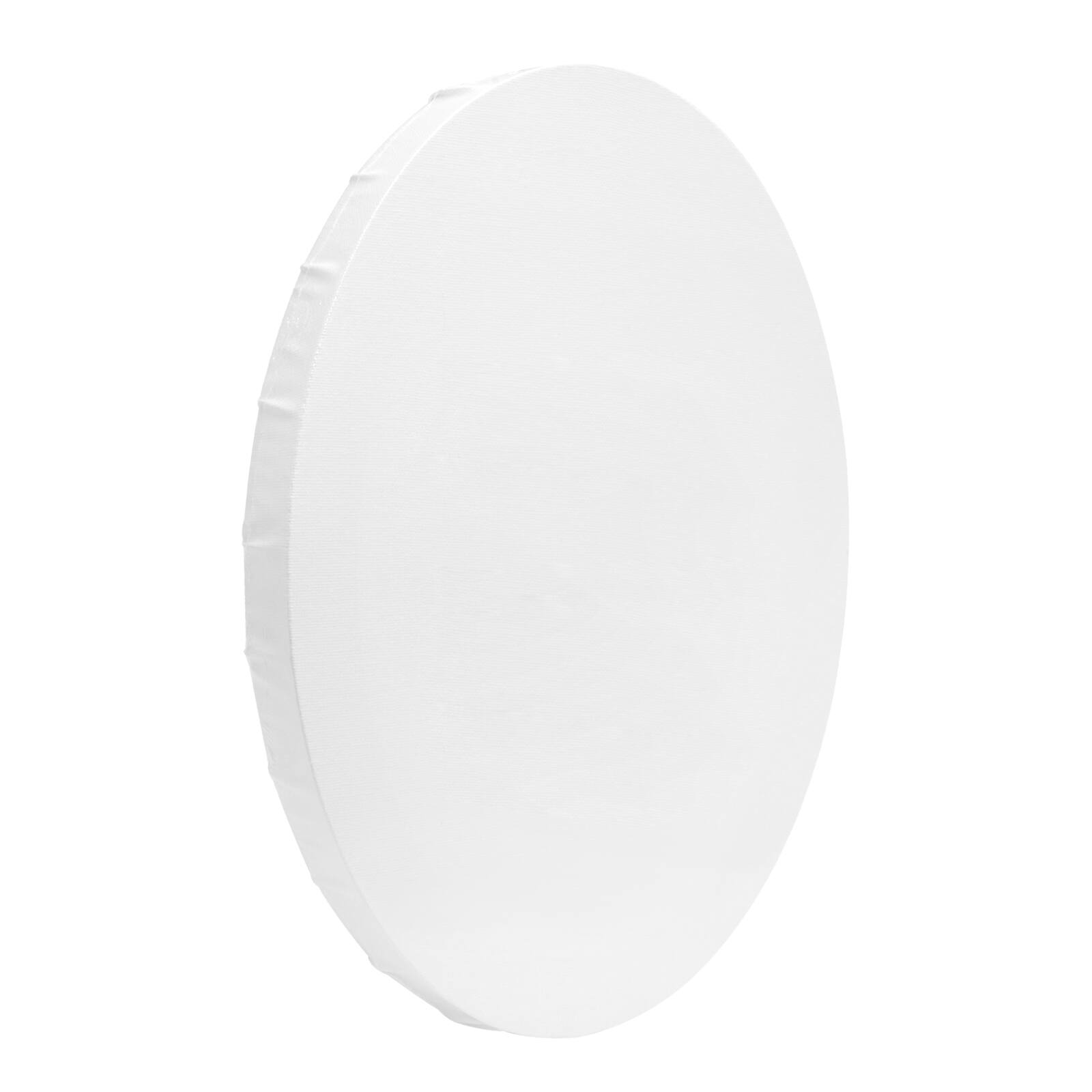 Level 2 Oval Traditional Profile Canvas by Artist&#x27;s Loft&#x2122;