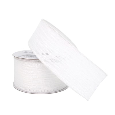Athene New York Shiho【White Felt Ribbon】 1.5
