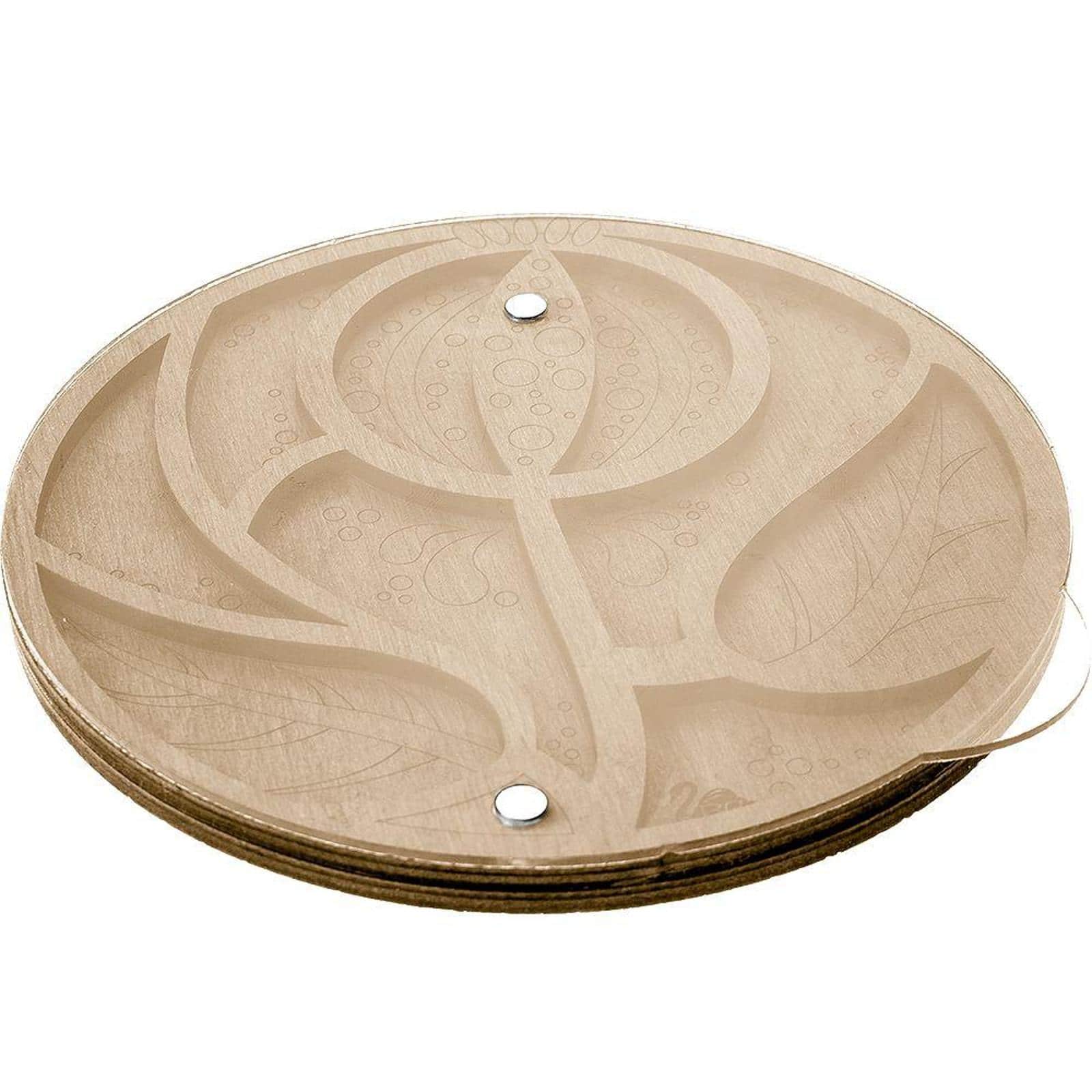 Wonderland Crafts 5.5" Flower Bead Organizer with Transparent Cover