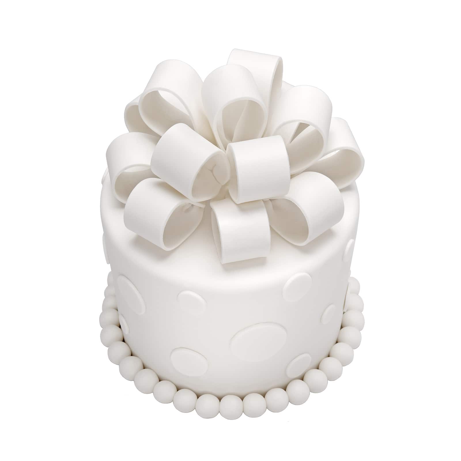 Fondant &#xE0; la vanille de Satin Ice, 1&#xA0;kg