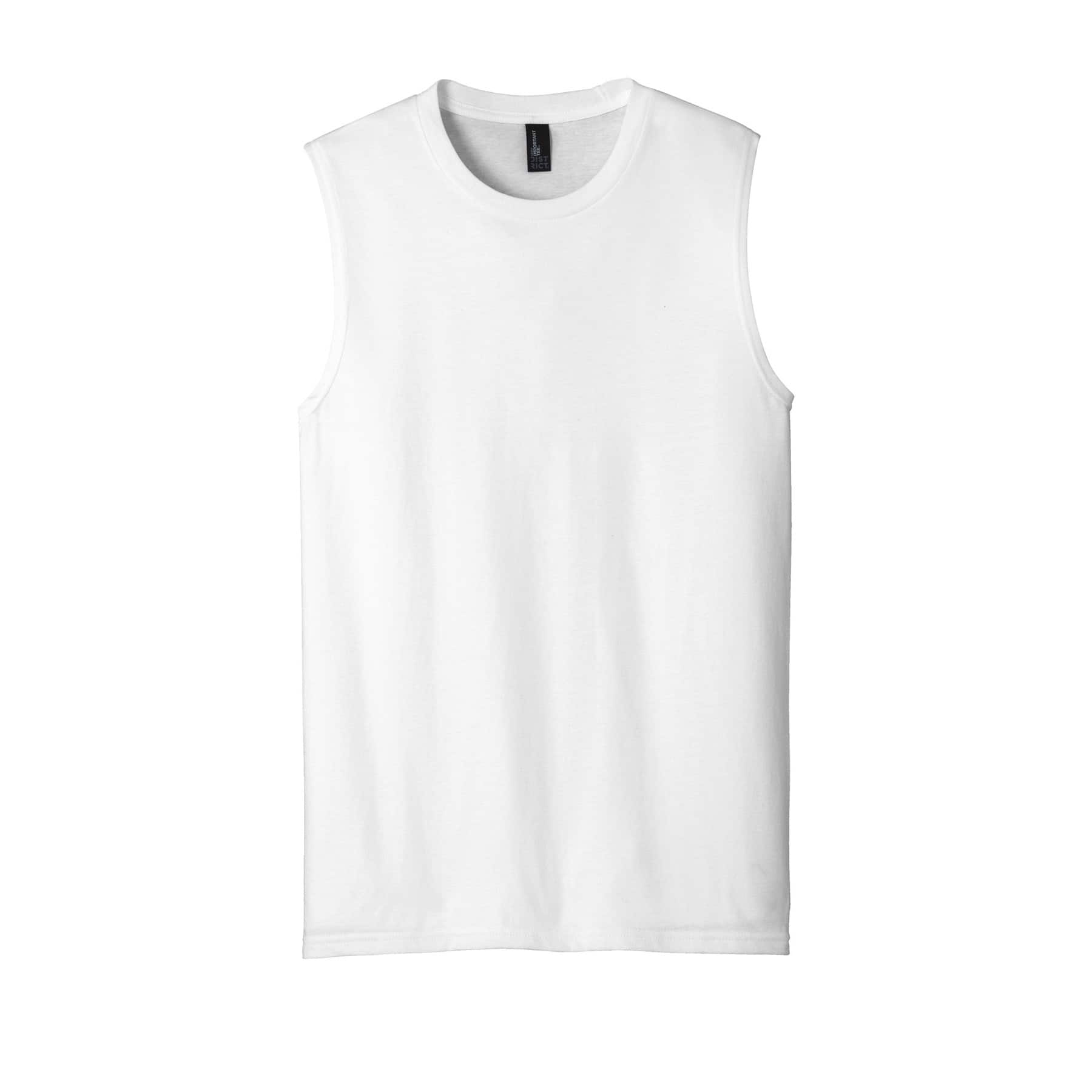 District V.I.T.Muscle Tank, Product