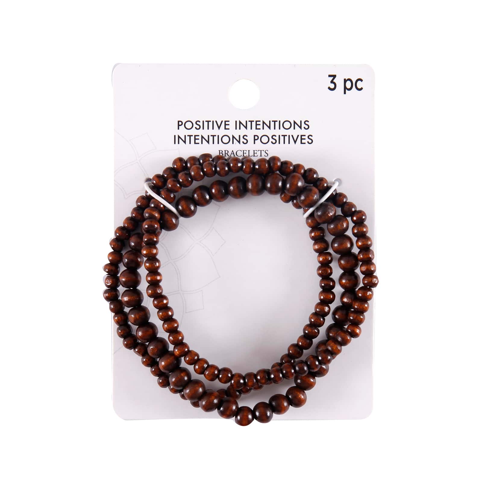 Old natural Diamond Bodhi beads Bracelet 
