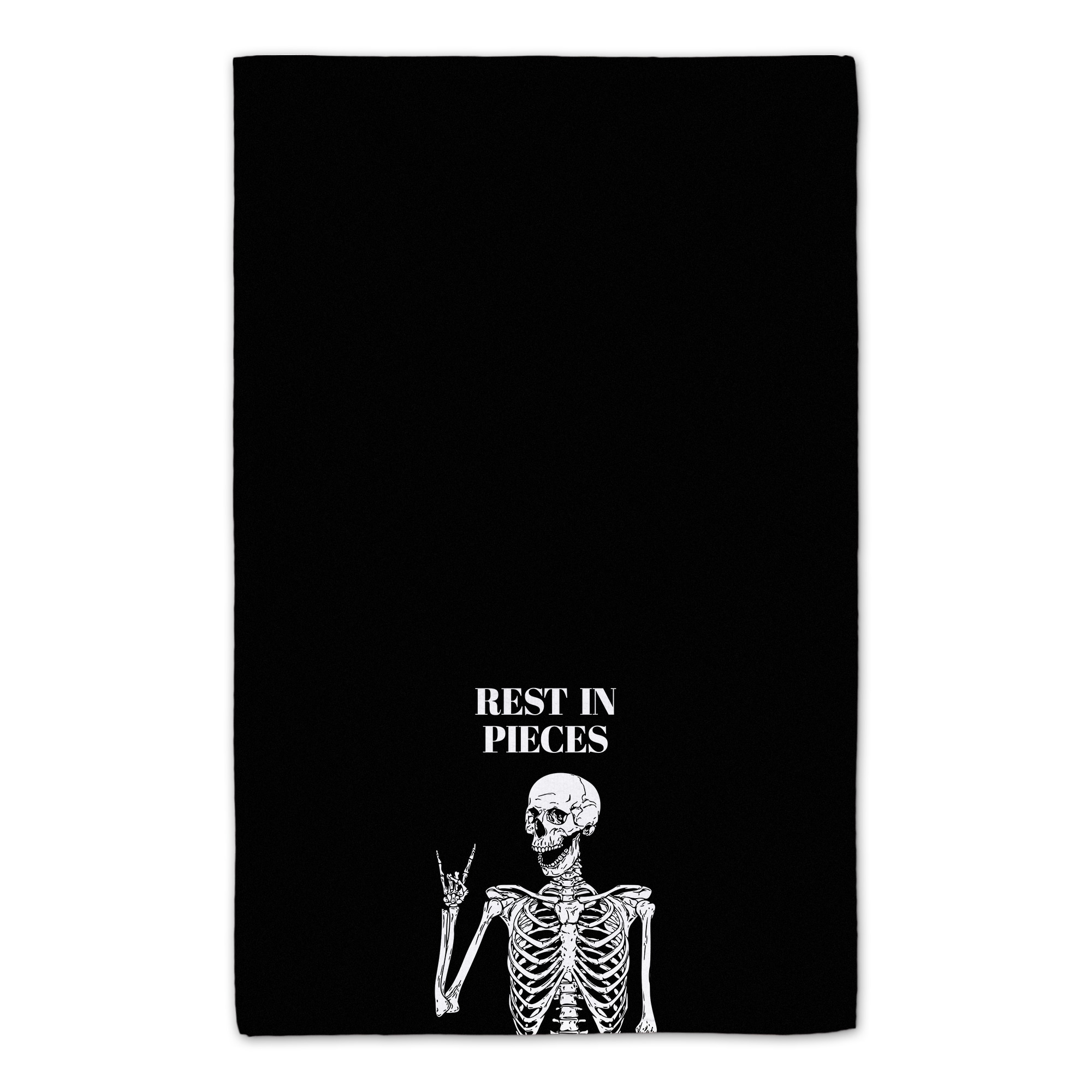 Rest in Pieces Tea Towel Set