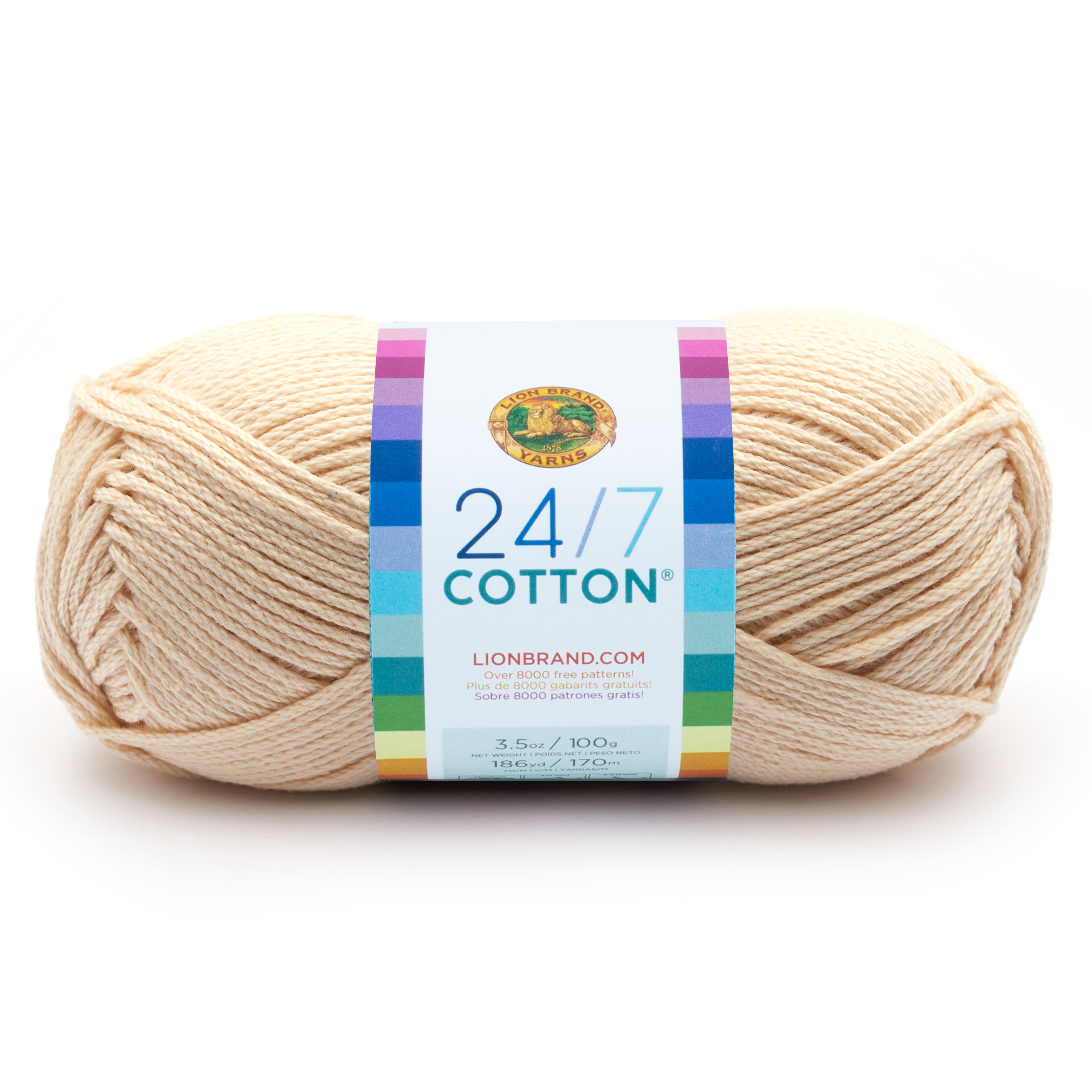 Cotton Yarn  Organic Cotton Plus