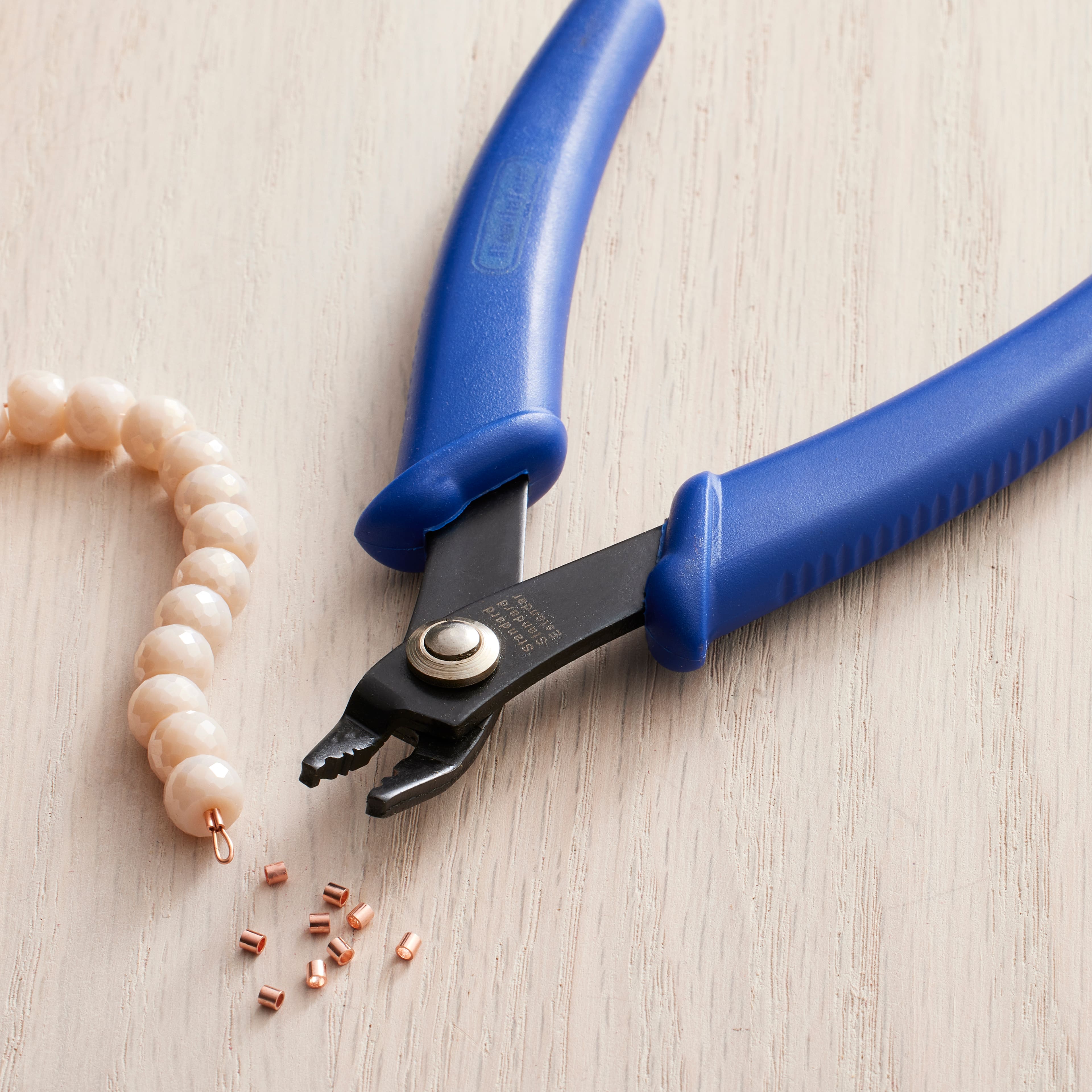 6 Pack: Beadalon® Standard Crimper Tool