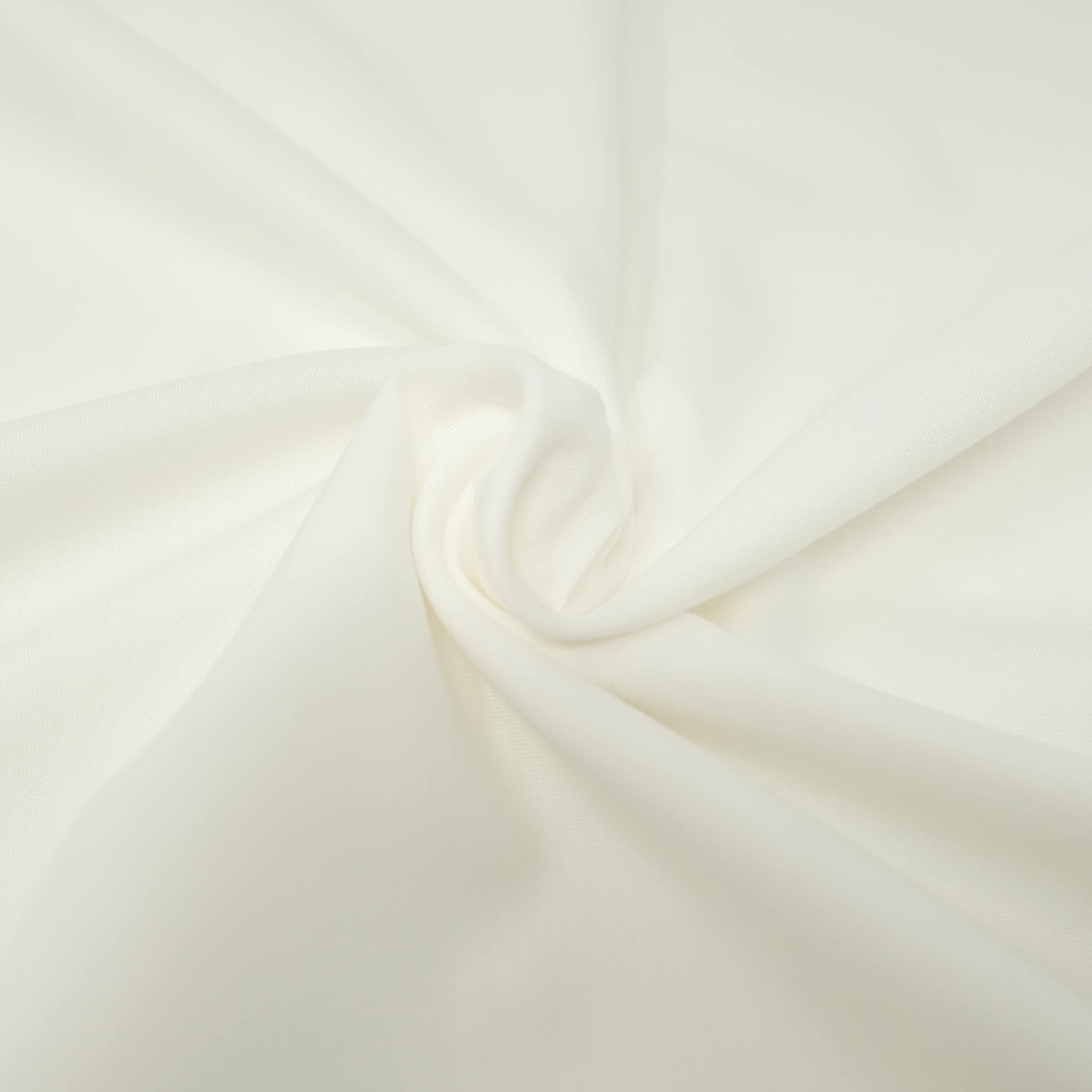 Roc-Lon Bleached Crease Resistant Muslin Fabric