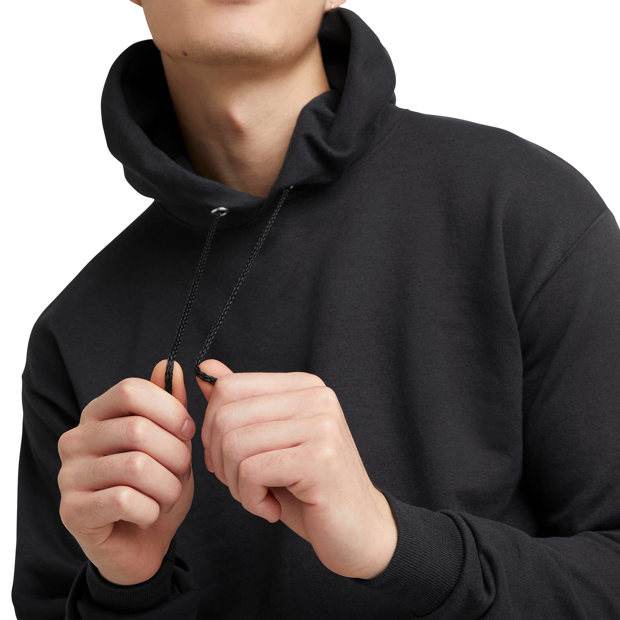 Hanes Men&#x27;s EcoSmart Pullover Hoodie