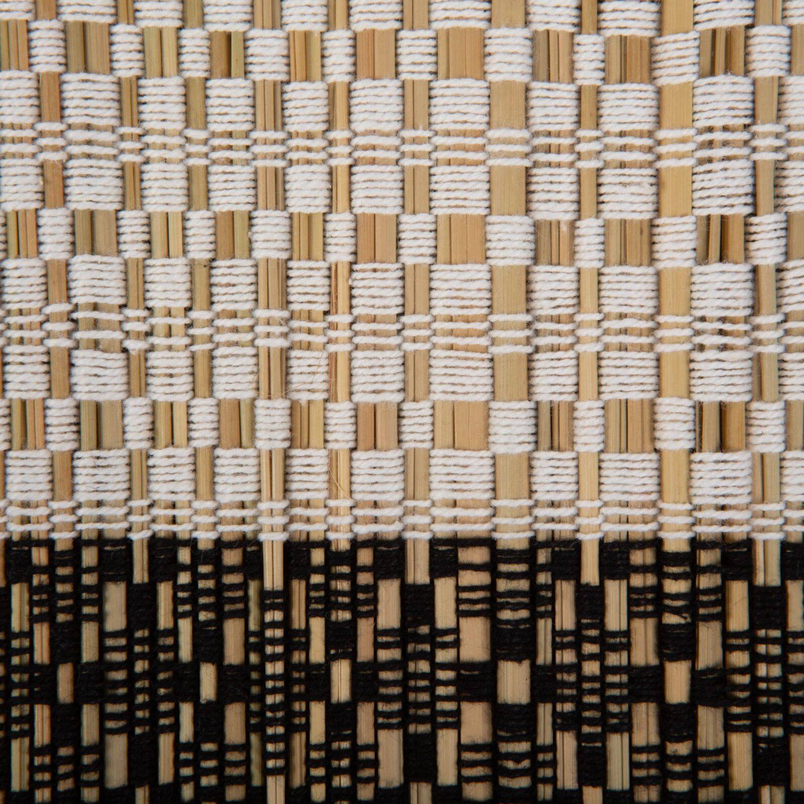 DII® Urban Oasis Reed Placemat Set, 6ct.