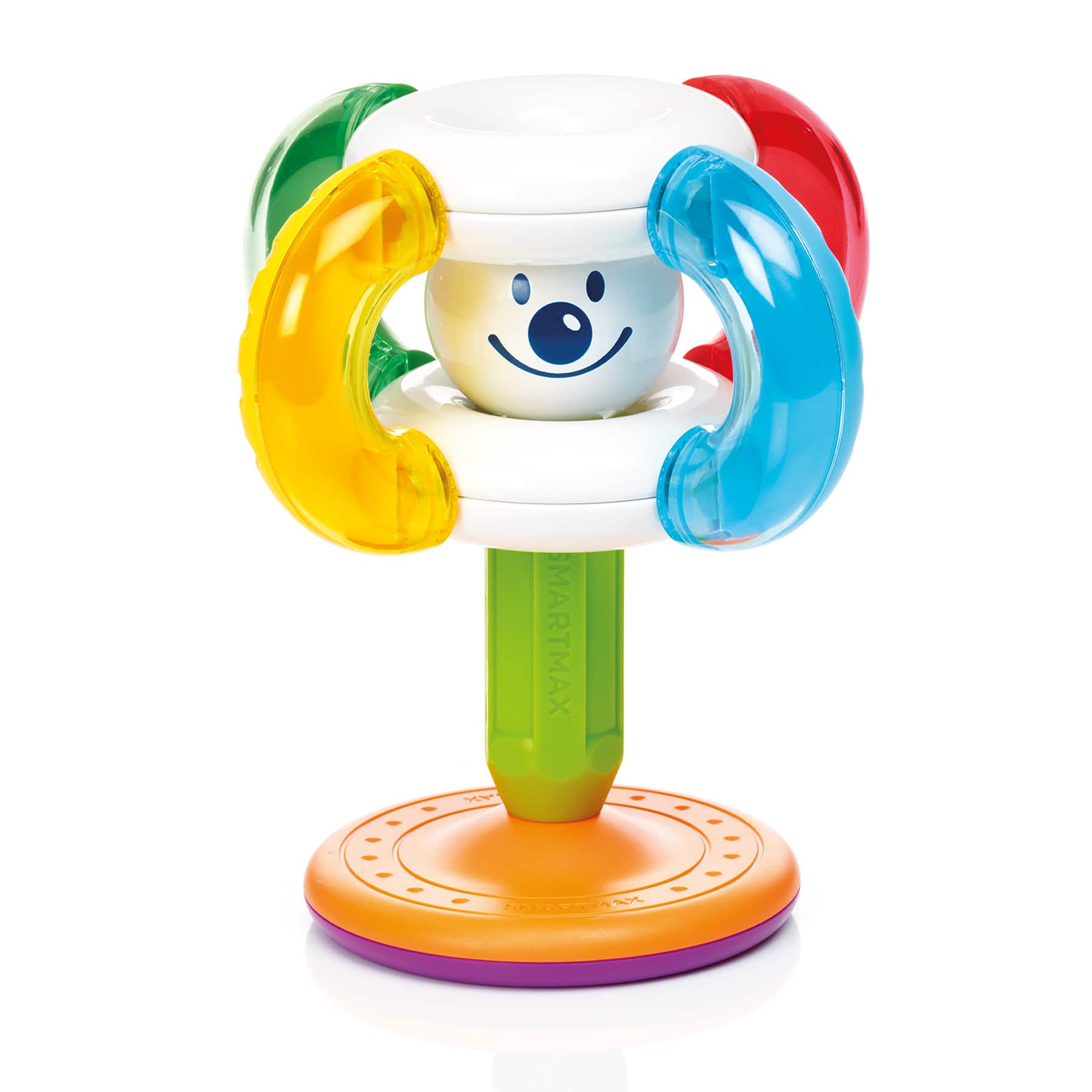 SmartMax® My First Stacking Rings Toy Kit