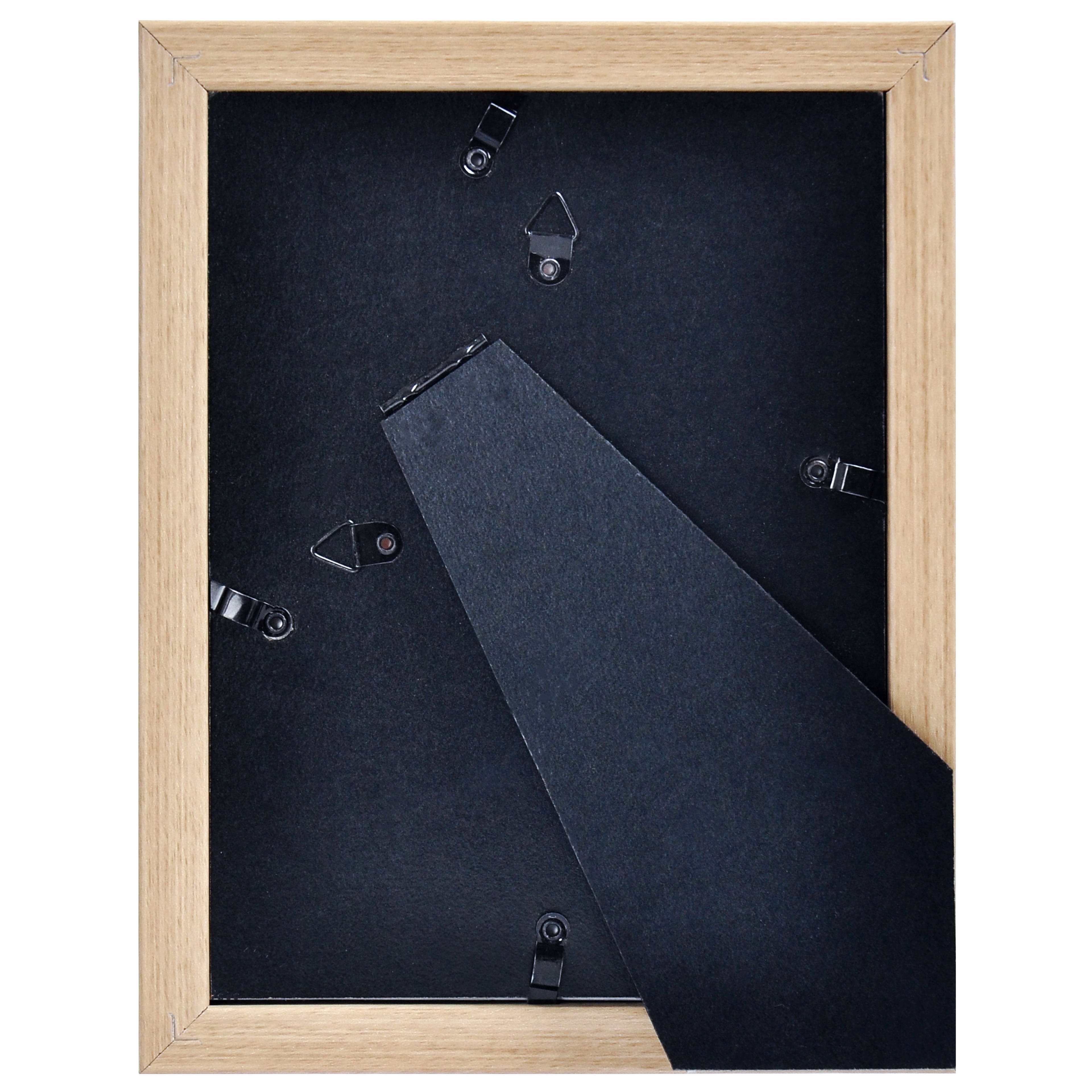Expressions&#x2122; Tabletop Frame with Natural Linen Mat by Studio D&#xE9;cor&#xAE;