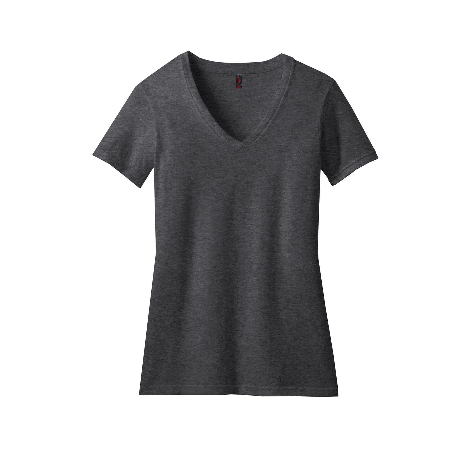 District® Women's Perfect Blend® V-Neck T-Shirt