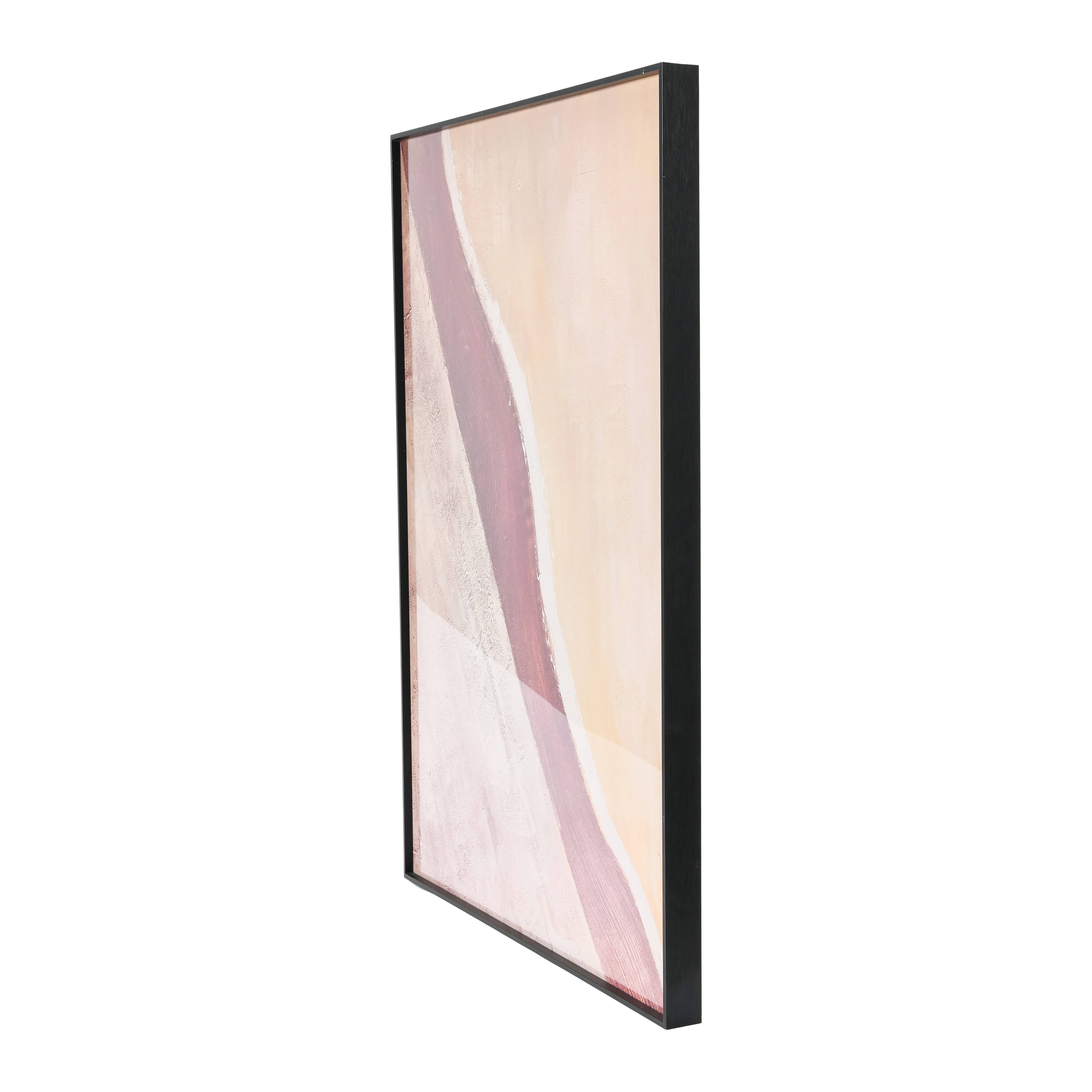 Hello Honey® Framed Abstract Print Wall Art