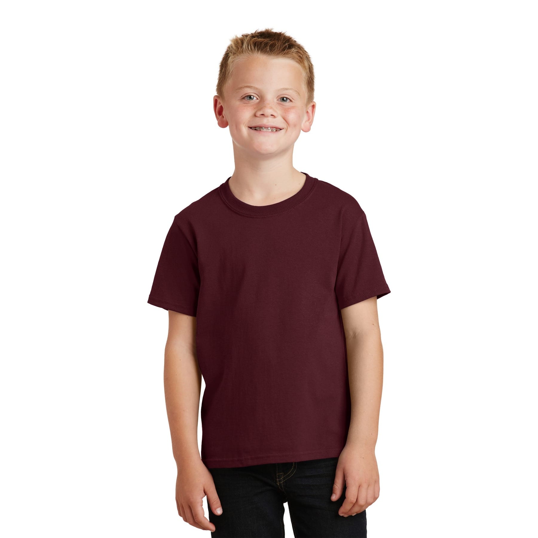 Port &#x26; Company&#xAE; Core Cotton Youth T-Shirt