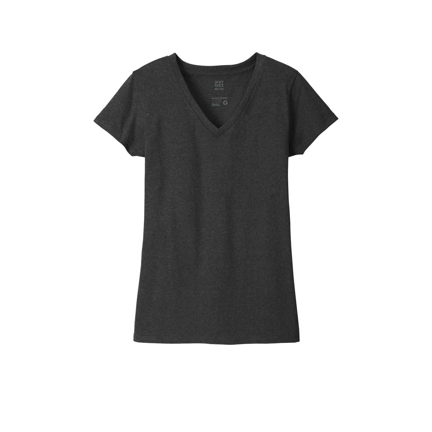 District® Re-Tee® Women's V-Neck T-Shirt