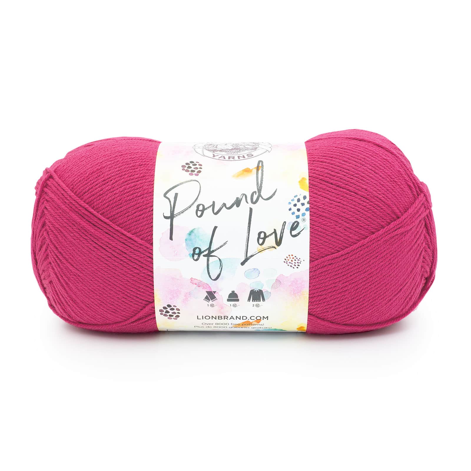 Lion Brand® Pound of Love® Yarn
