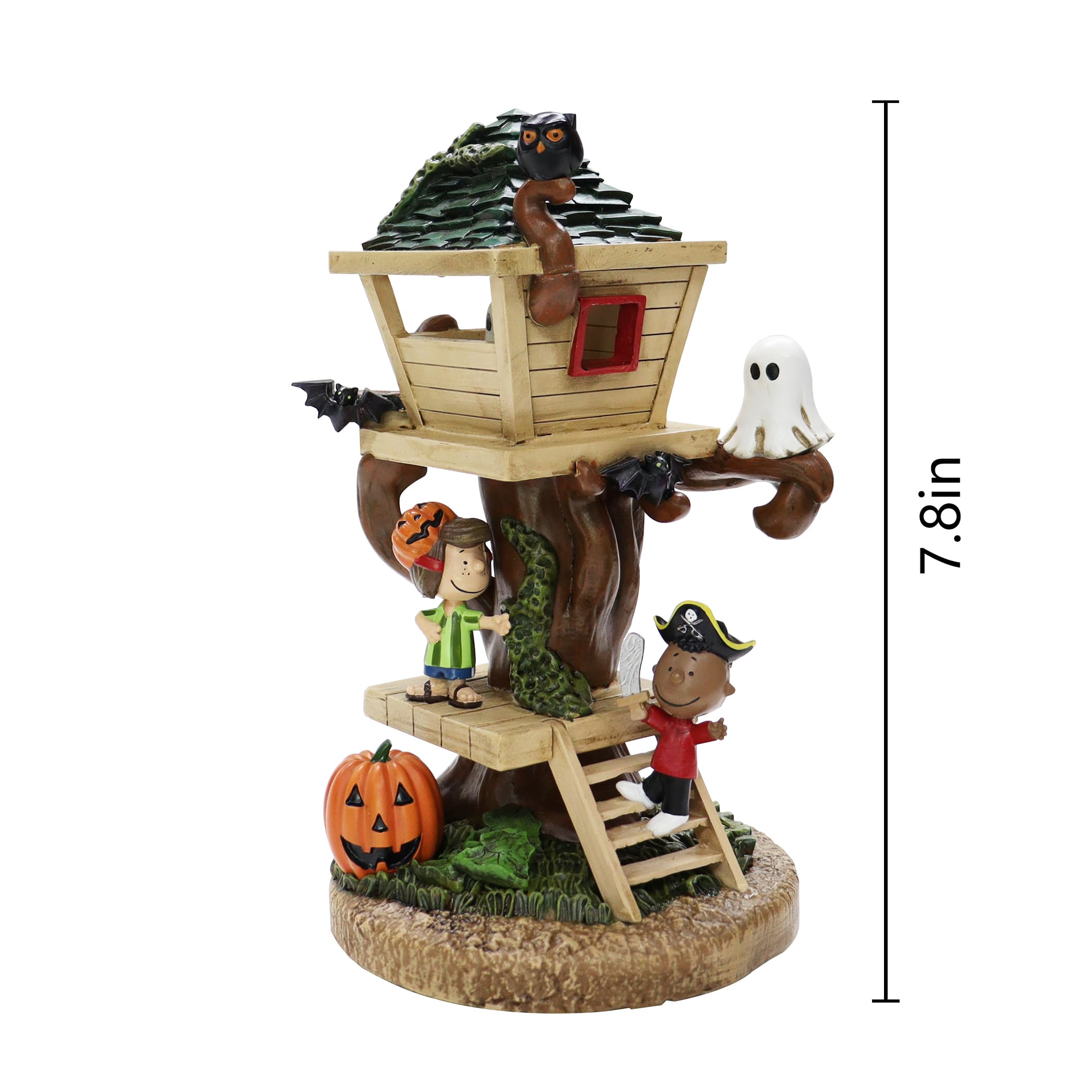 Peanuts&#xAE; Halloween Village, 10ct.