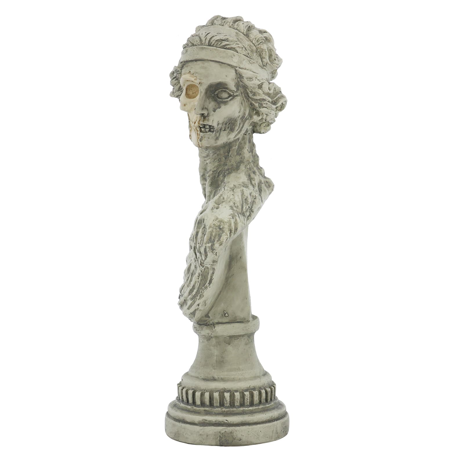 10.5&#x22; Victorian Man Bust Tabletop D&#xE9;cor by Ashland&#xAE;