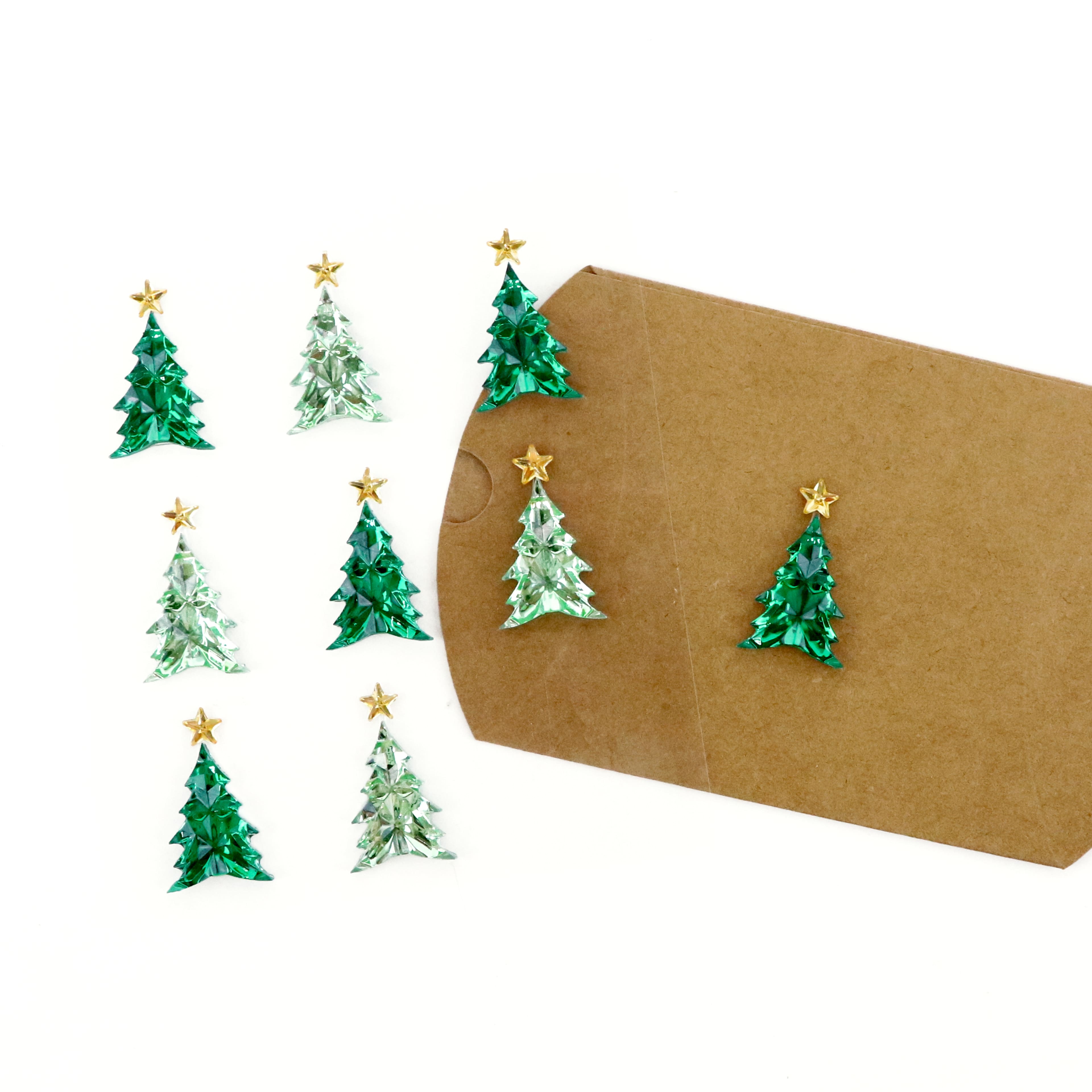 Christmas Tree Bling Stickers by Recollections&#x2122;