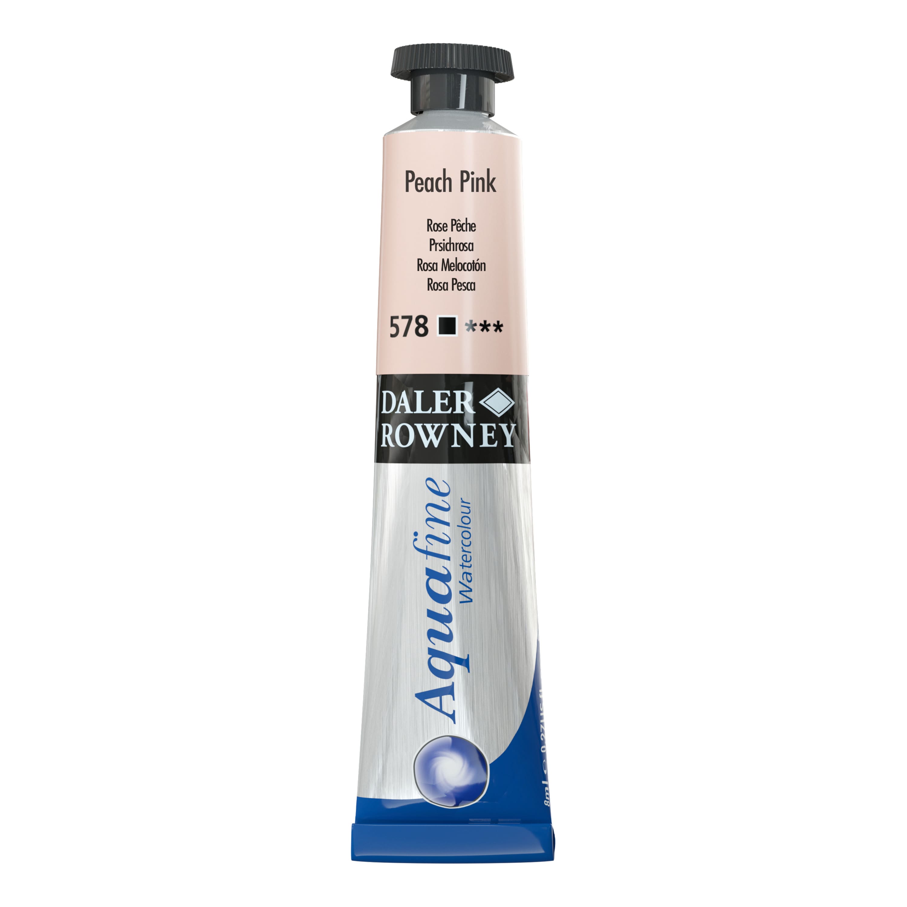 Daler-Rowney&#xAE; Aquafine Watercolour Paint, 8mL