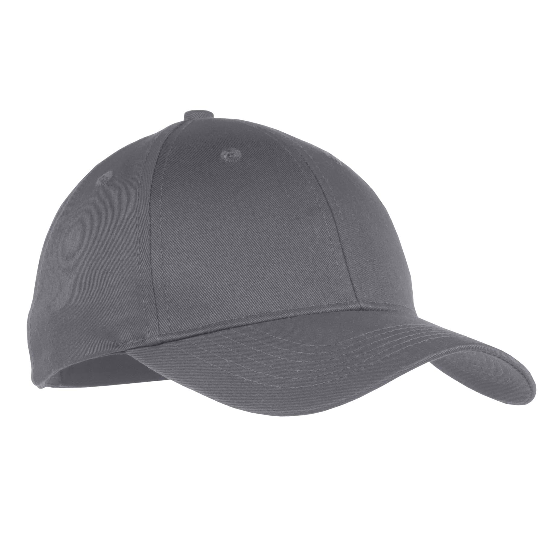 Port & Company® Youth Six-Panel Structured Twill Cap