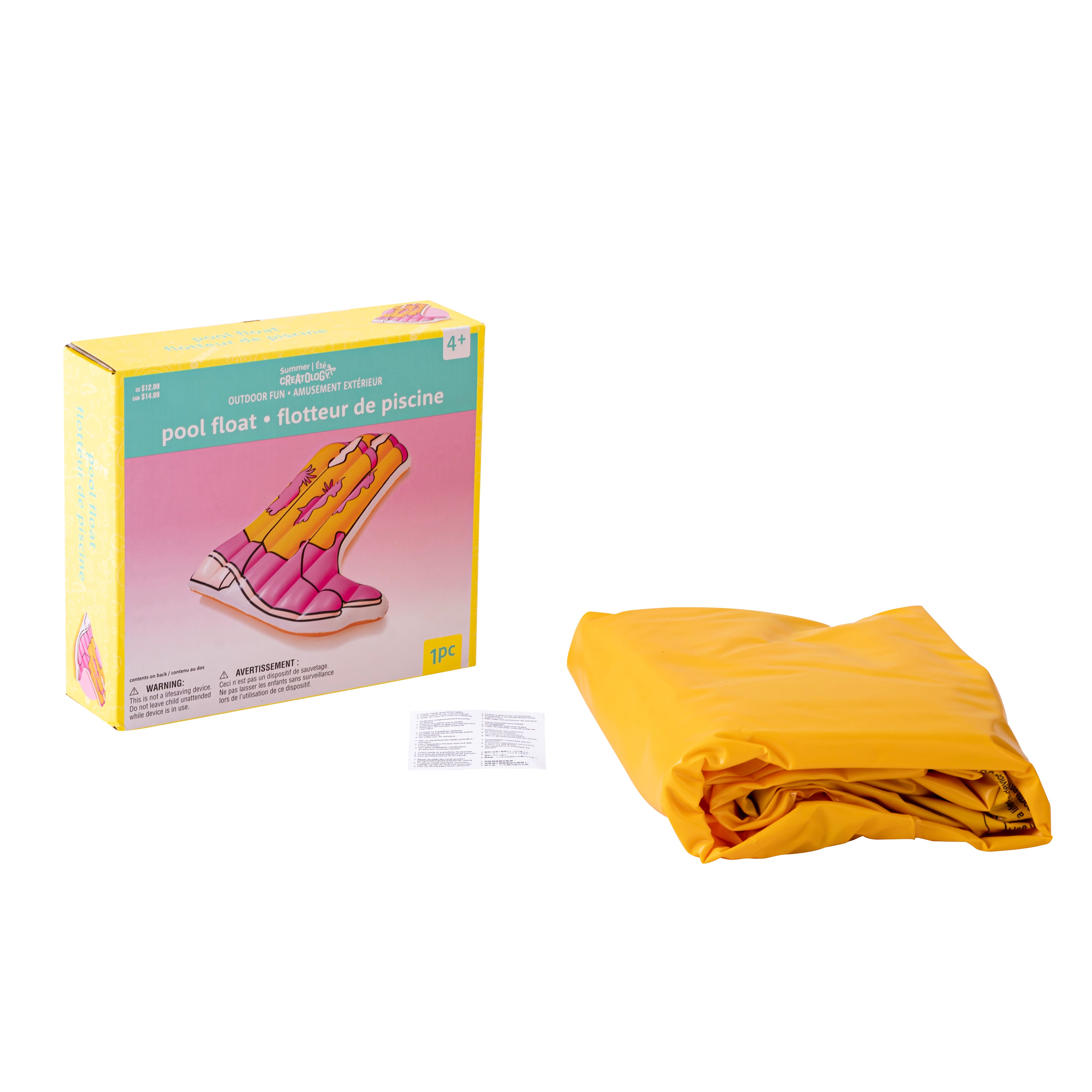 Cowgirl Boot Pool Float by Creatology™