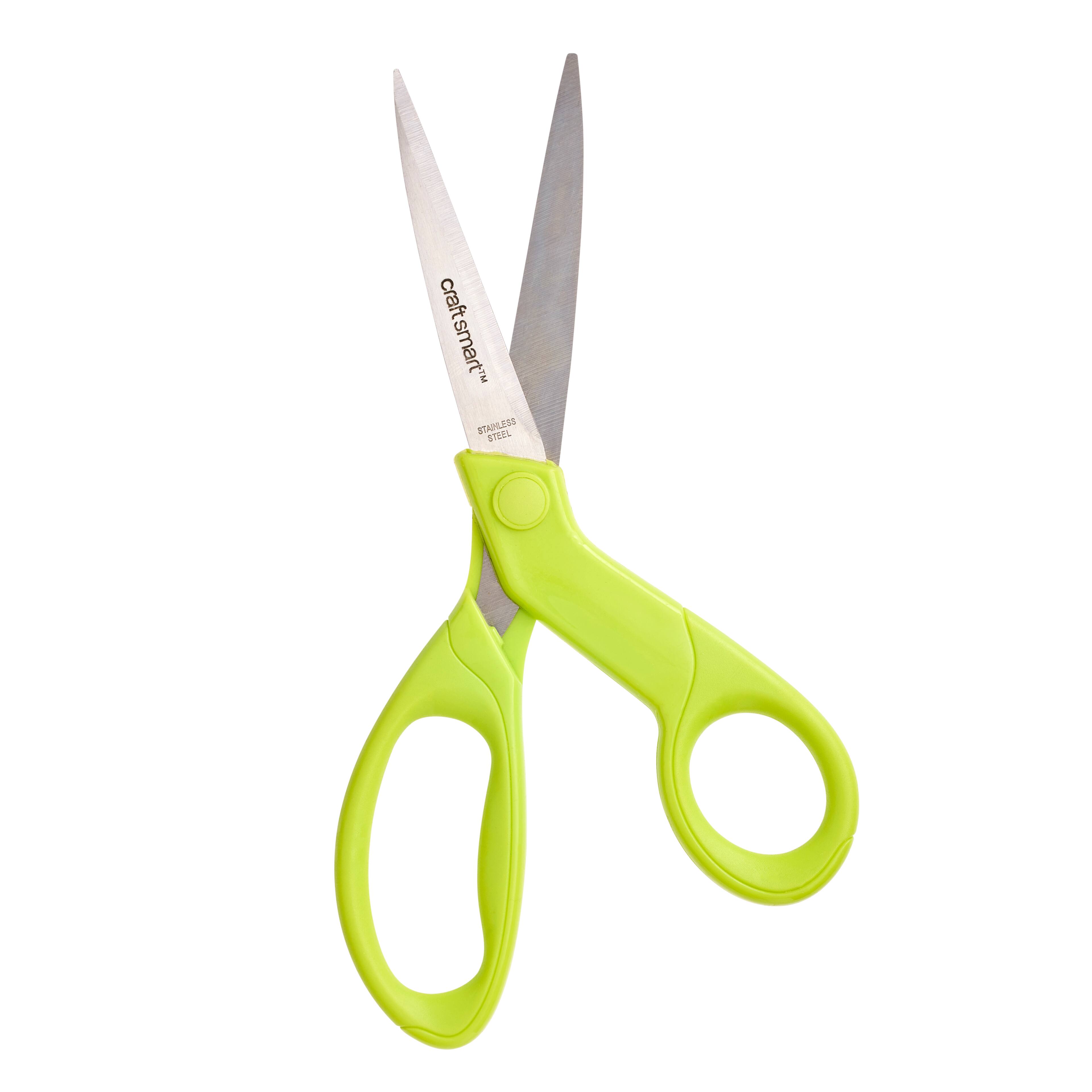 24 Pack: Straight Scissors by Craft Smart&#x2122;