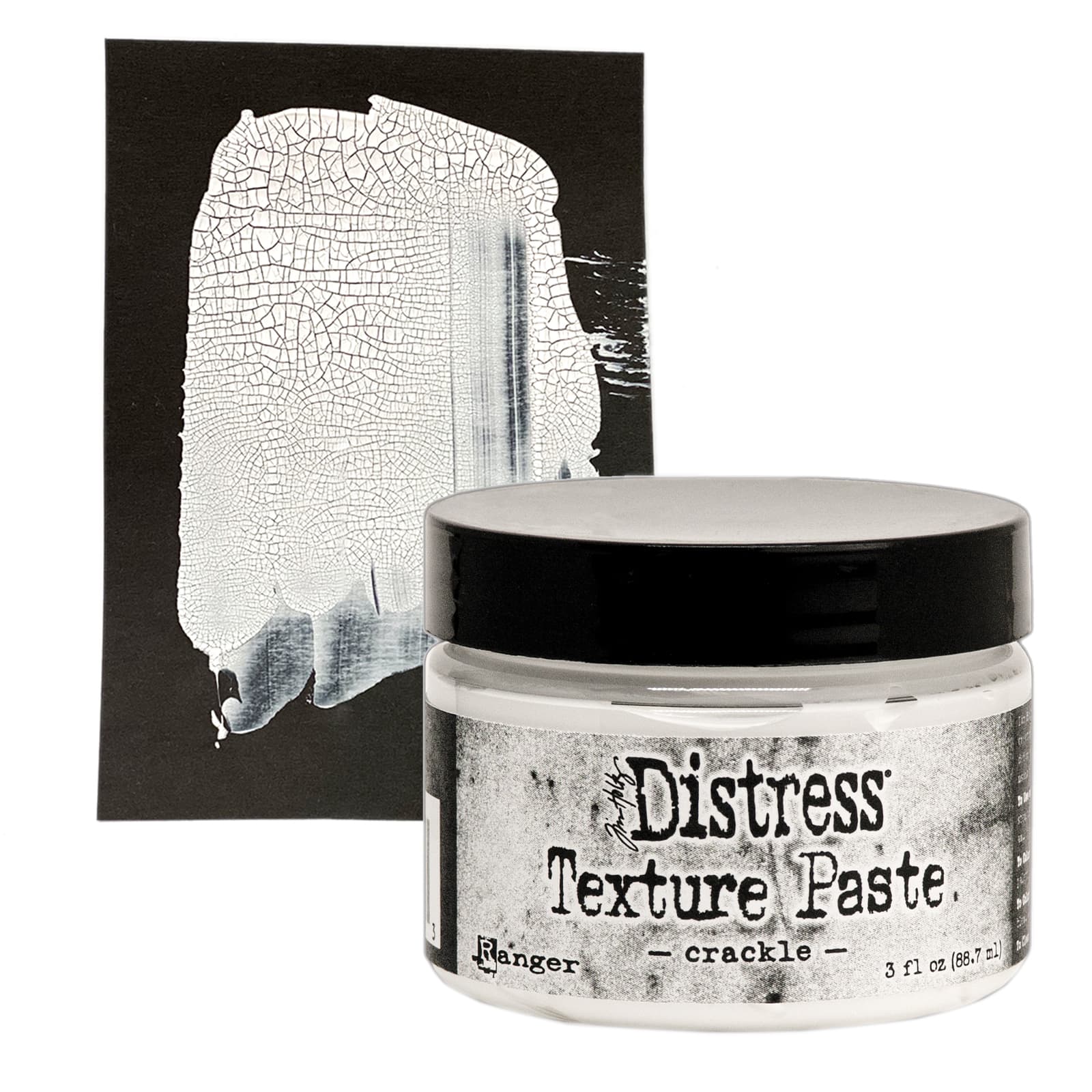 Tim Holtz&#xAE; Distress Crackle Texture Paste