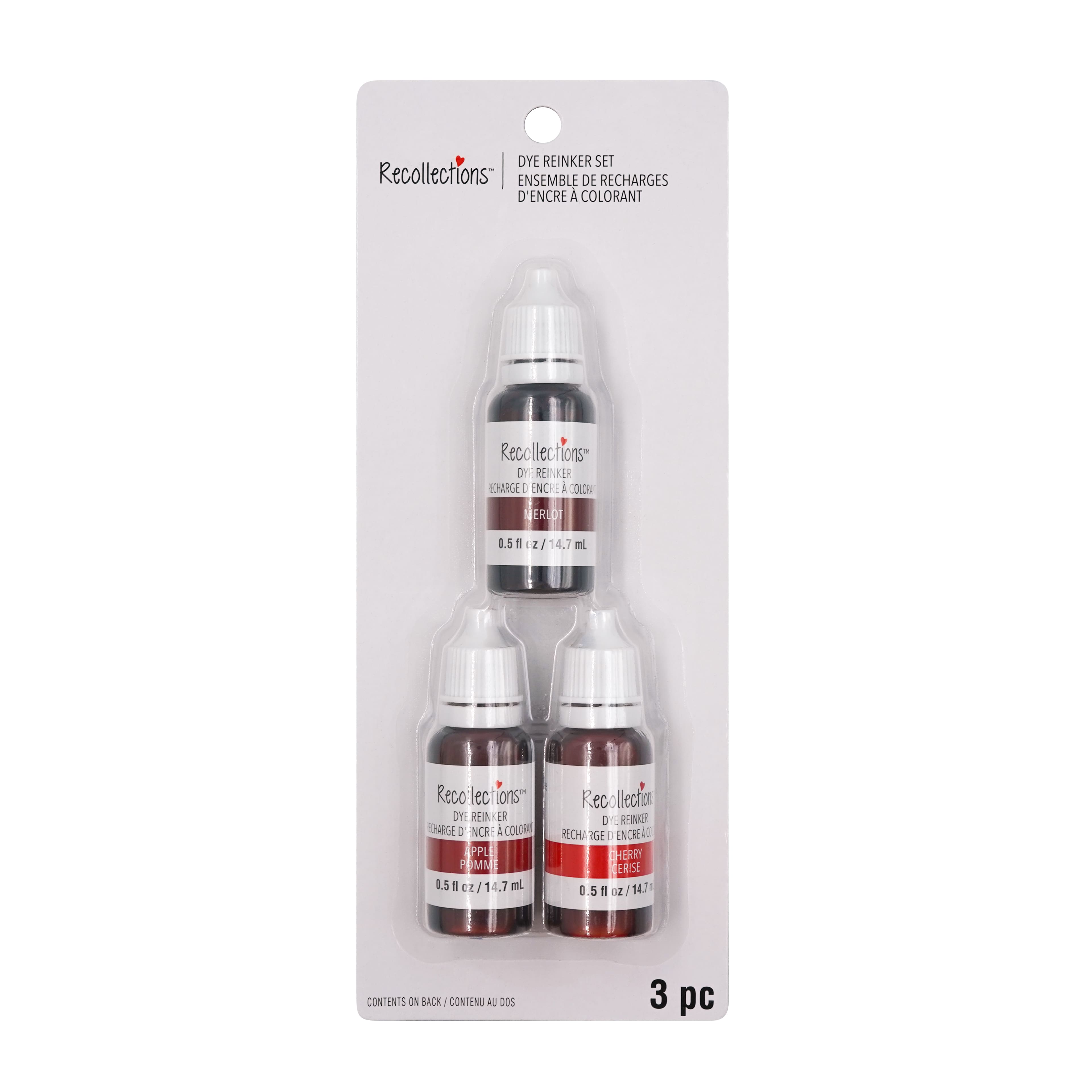 Dye Reinker Set by Recollections