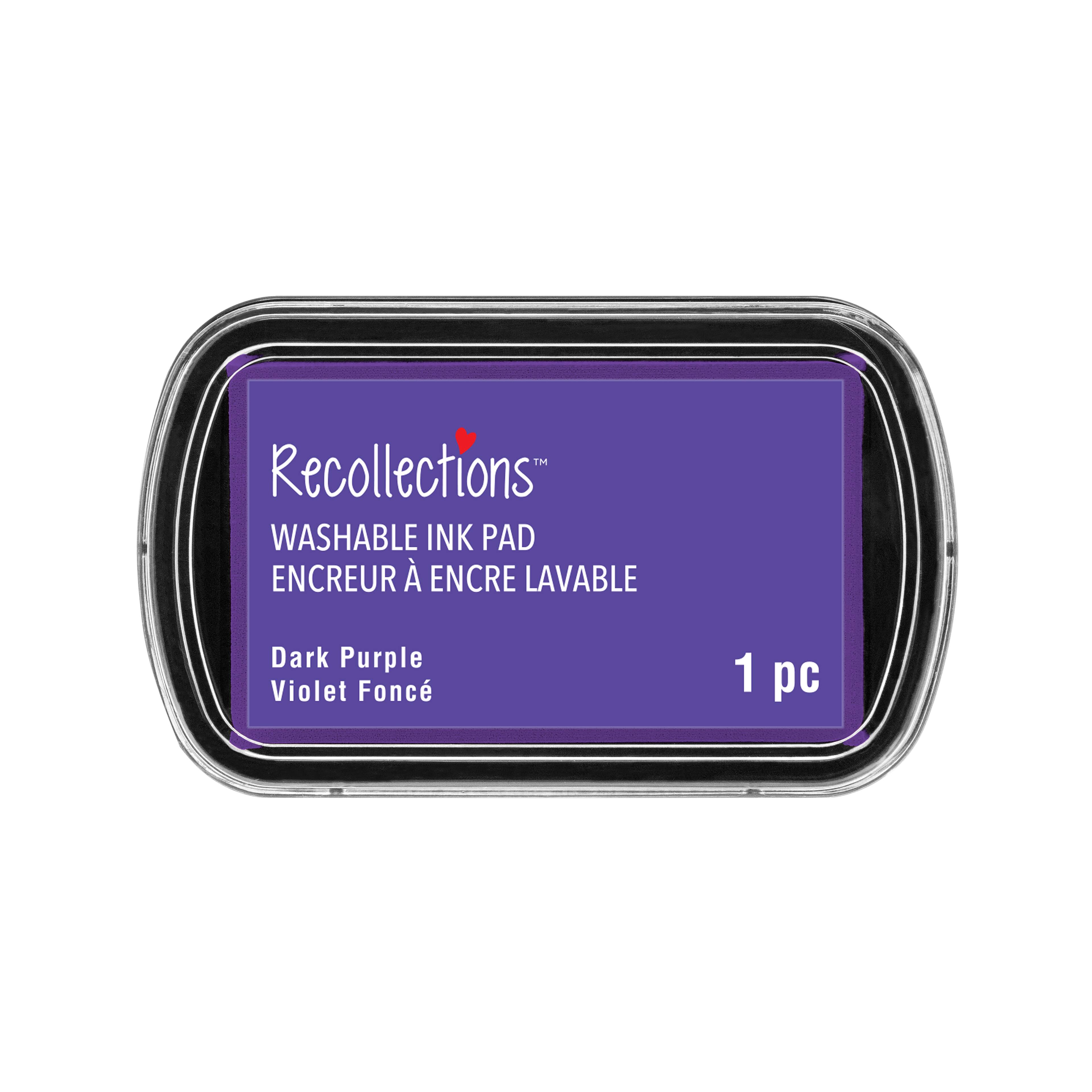 Washable Ink Pad by Recollections™