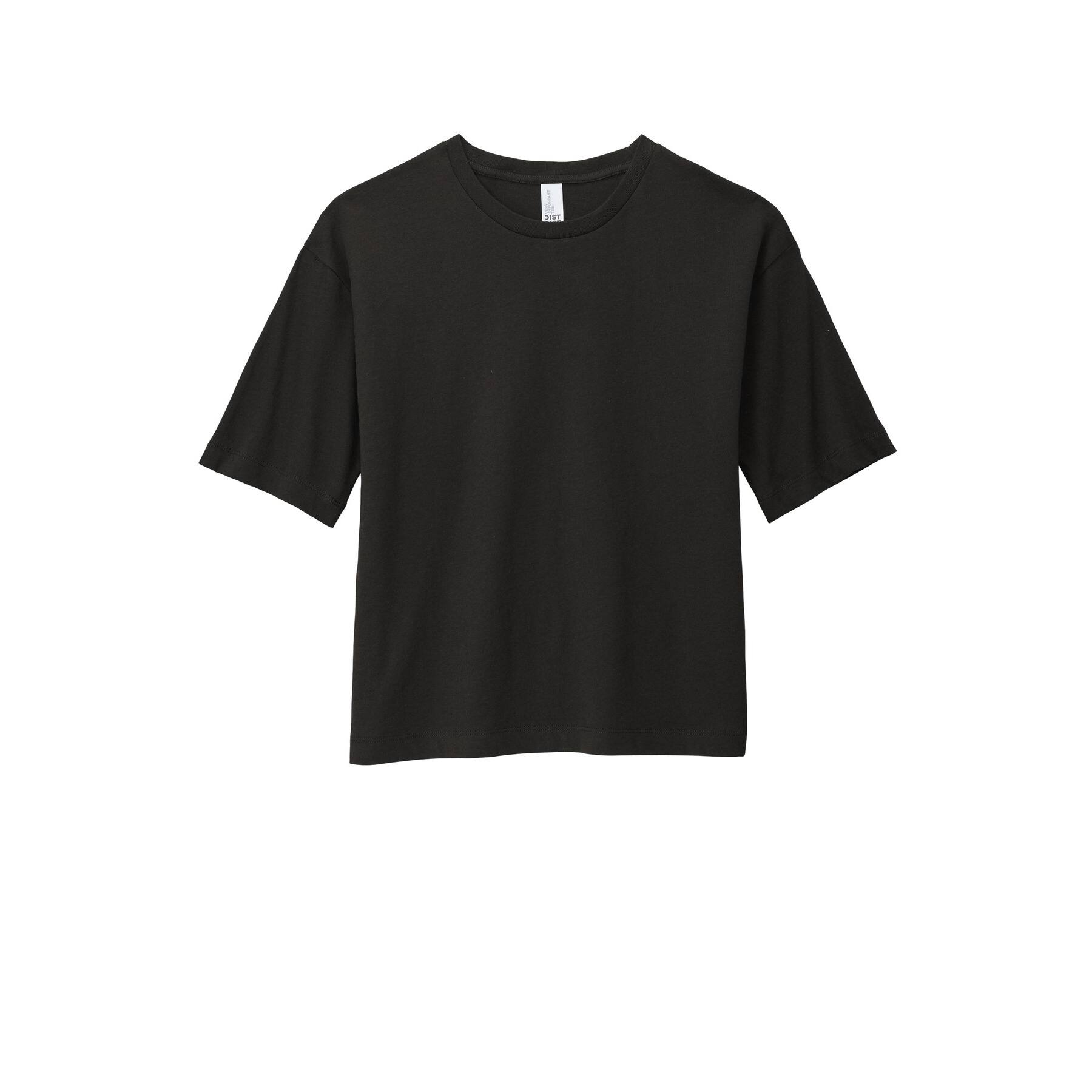 District&#xAE; V.I.T.&#x2122; Women&#x27;s Boxy T-Shirt