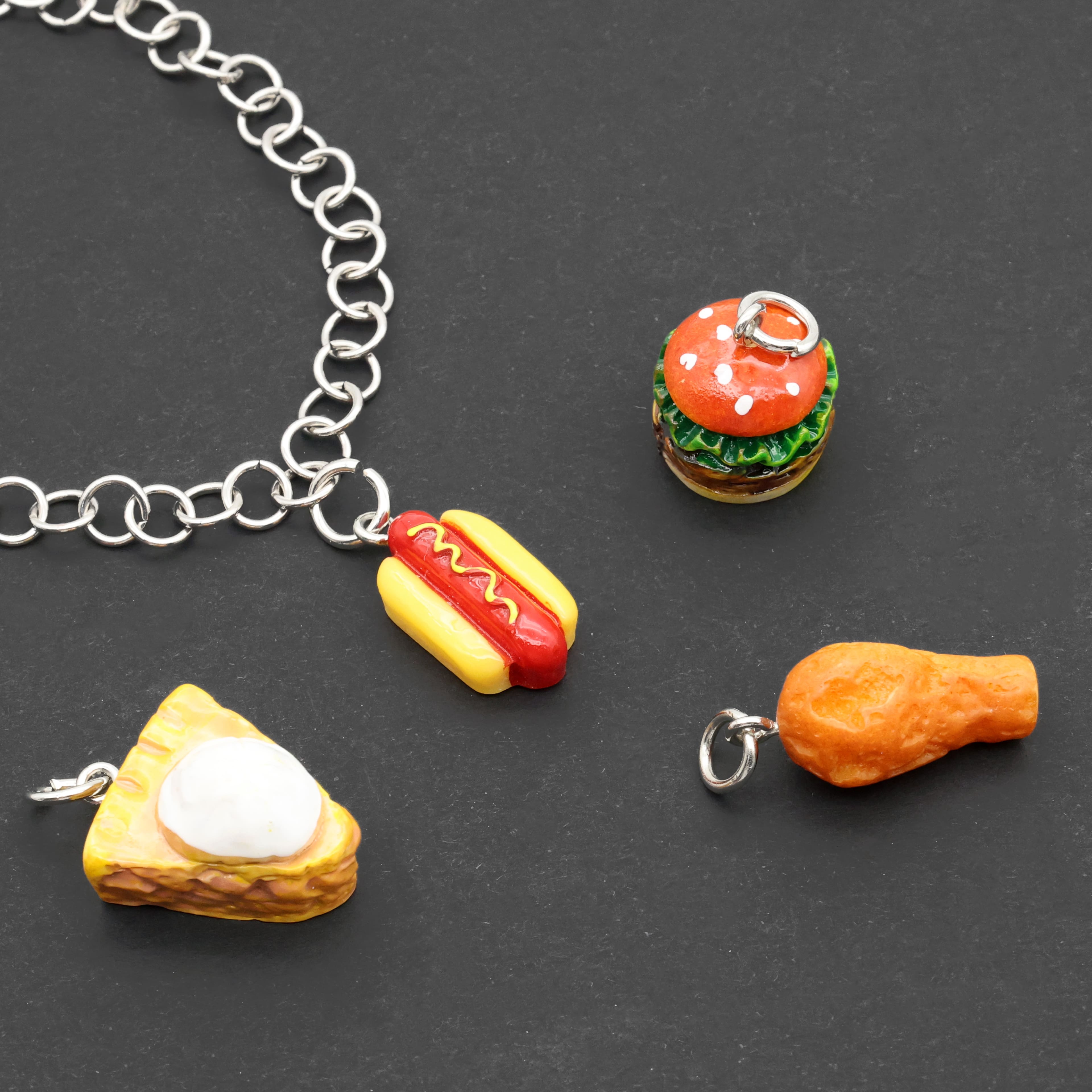 Summer Food Charm Set by Bead Landing&#x2122;