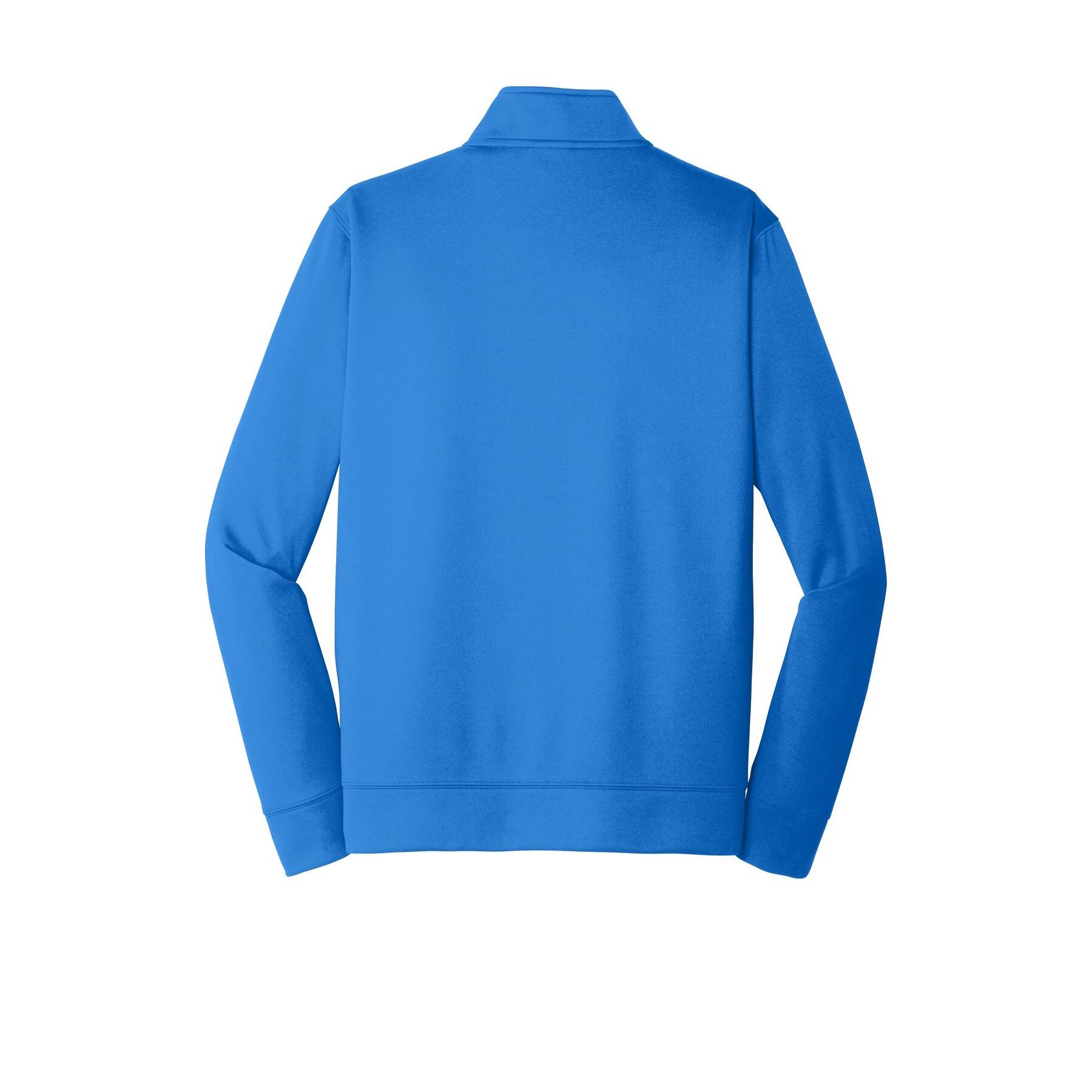 Port & Company® Performance Fleece 1/4-Zip Pullover Sweatshirt