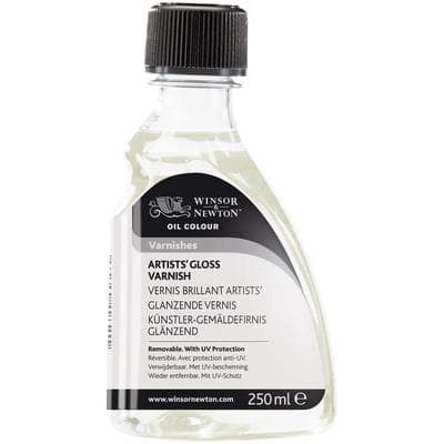 Winsor & Newton™ All-Purpose High Gloss Varnish