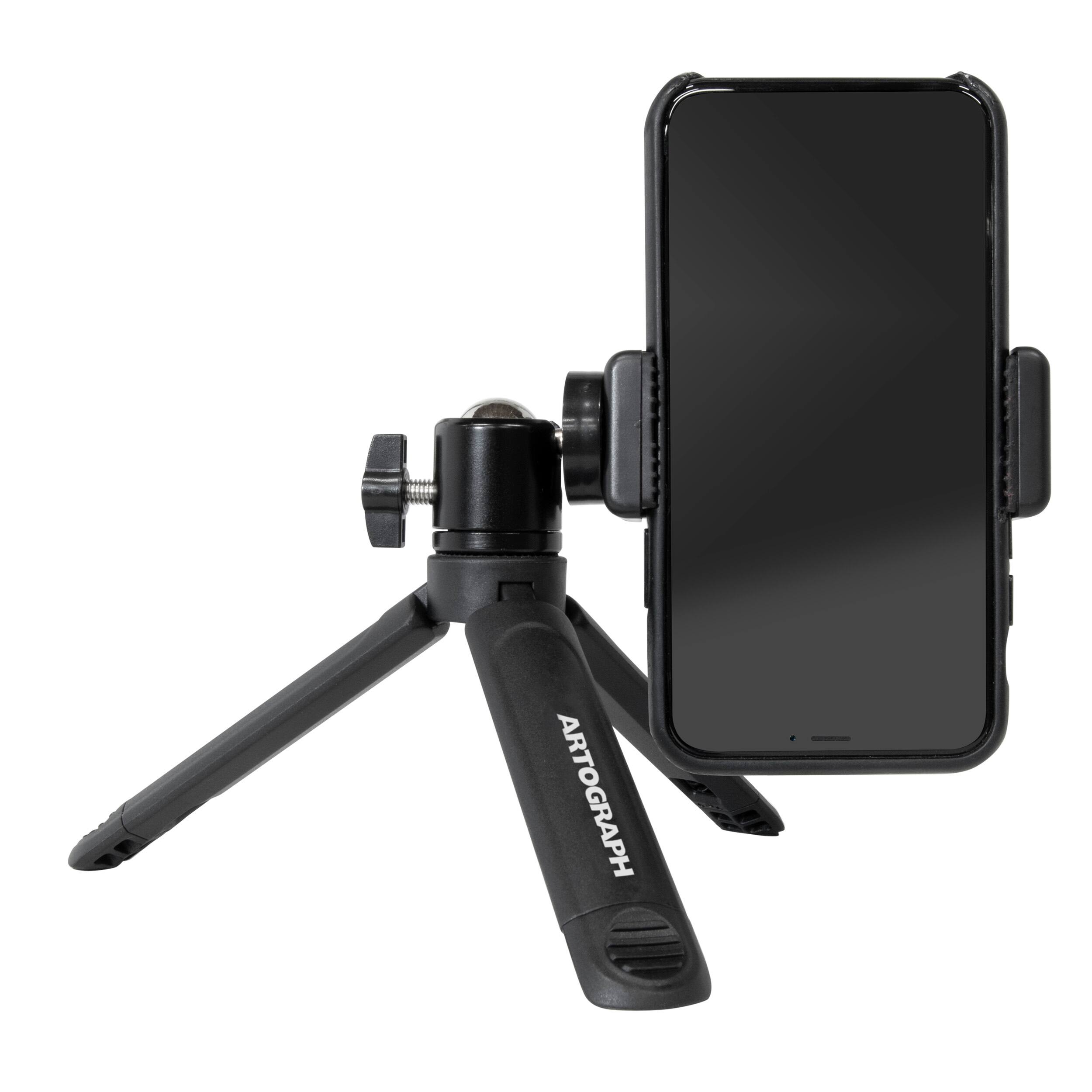 Studio Designs Artograph Mini Tripod Tabletop Stand For Digital Projectors & Cameras
