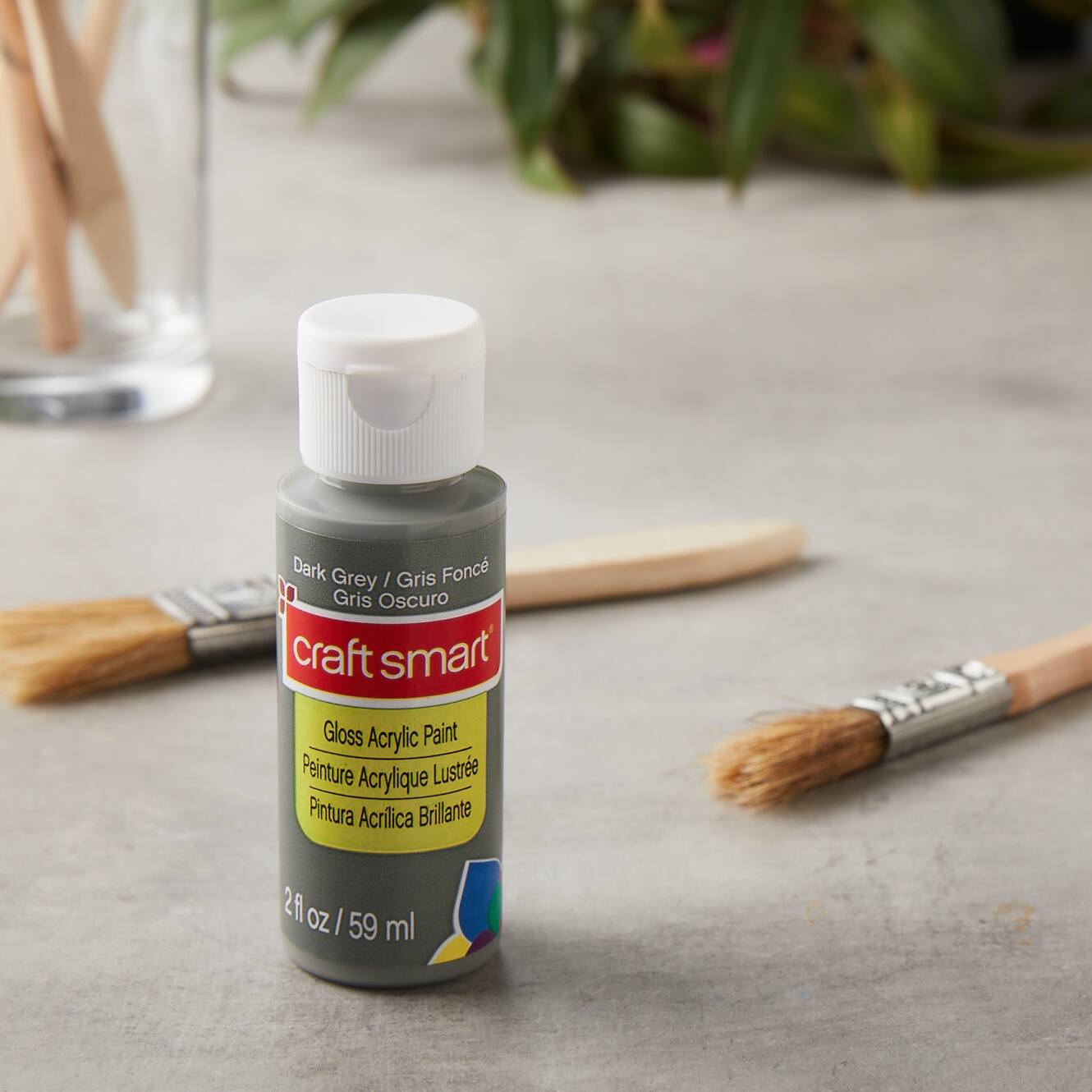 2oz. Gloss Acrylic Paint by Craft Smart®