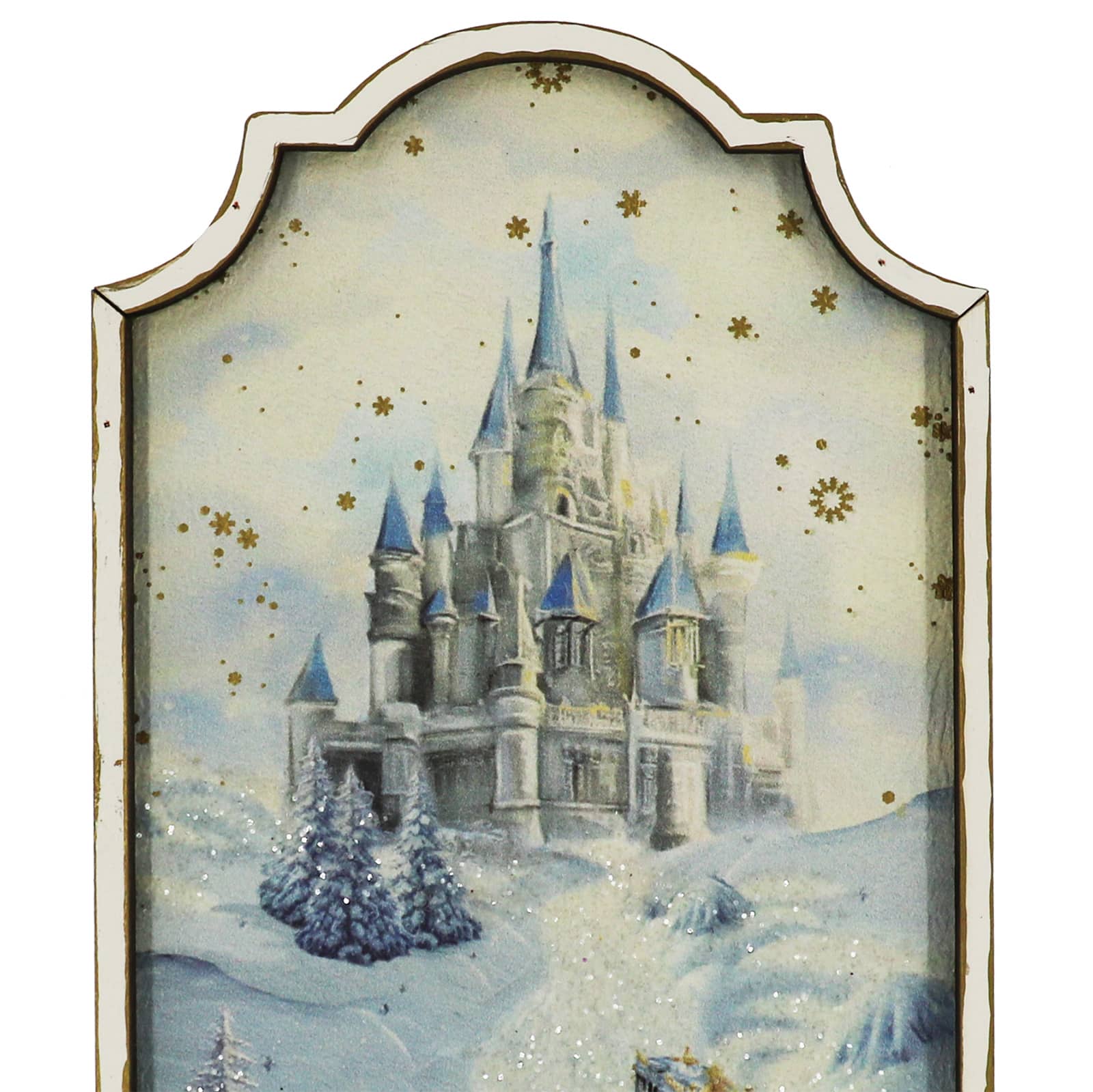 7&#x22; Blue Castle Tabletop D&#xE9;cor by Ashland&#xAE;