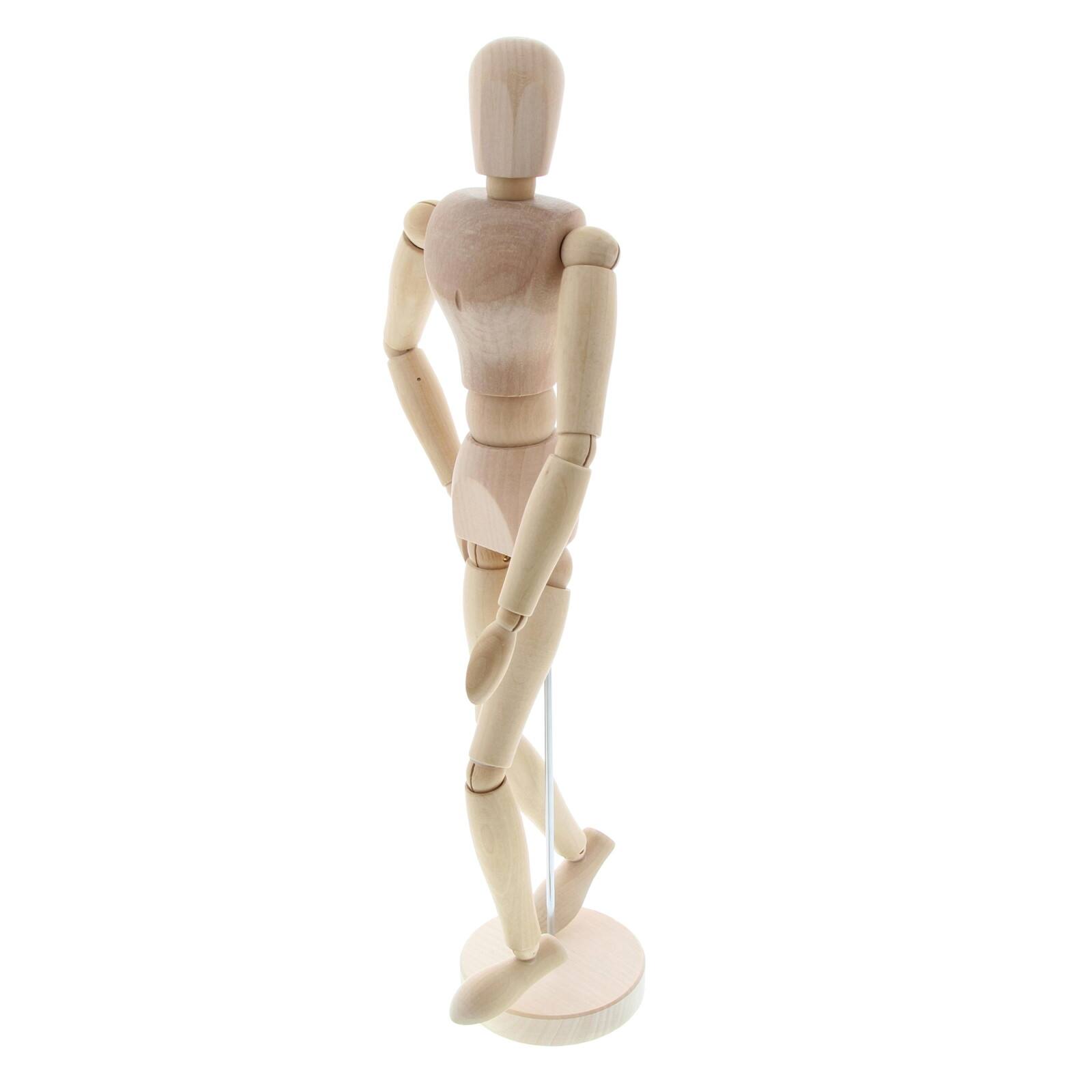 Art Alternatives 16&#x22; Artist&#x27;s Manikin