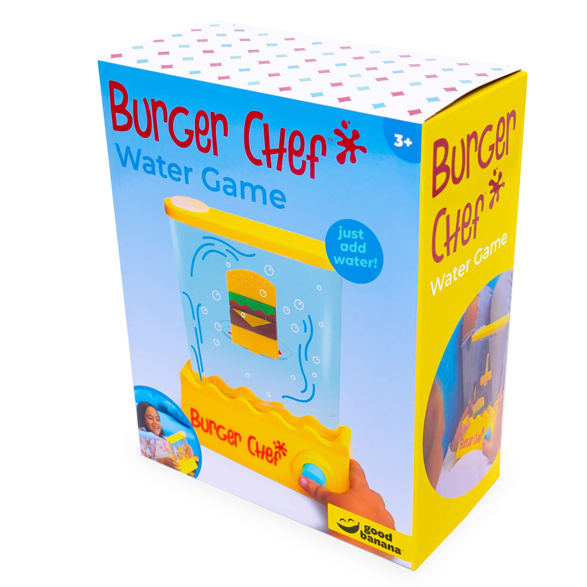 Good Banana&#x2122; Burger Chef Water Game