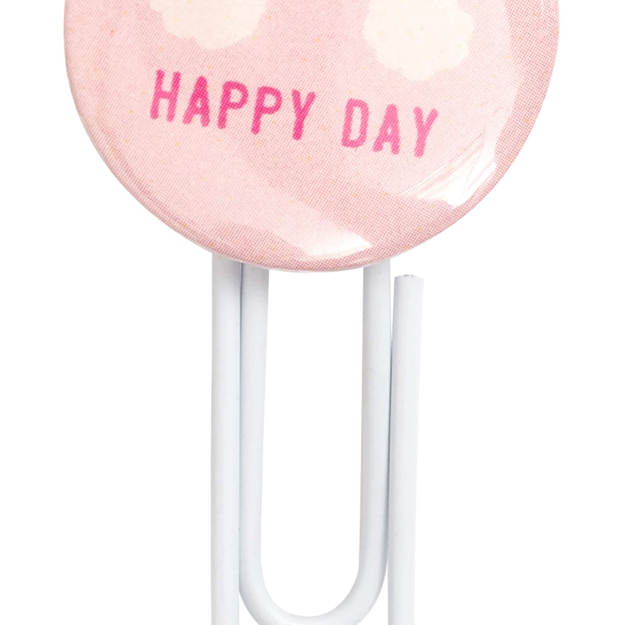 We R Memory Keepers® Button Press™ Paper Clip Backers Kit, Makes 5